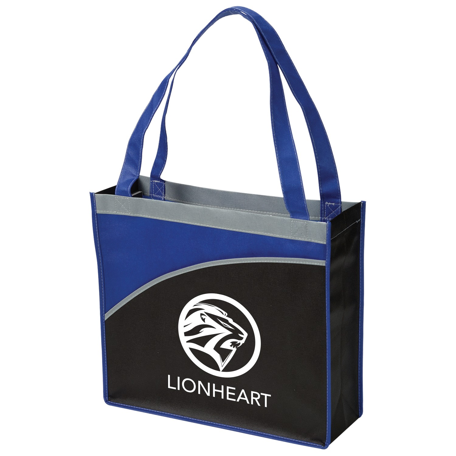 Picture of Mesa Curve Non-Woven Tote Bag