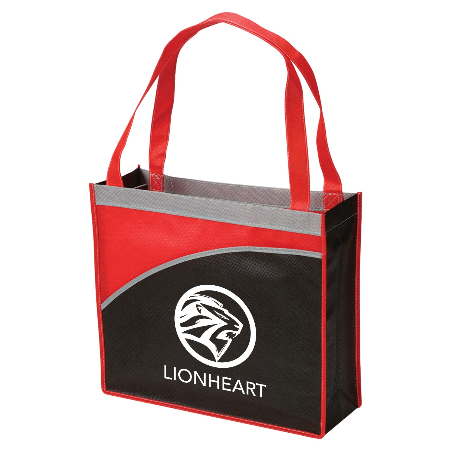 Picture of Mesa Curve Non-Woven Tote Bag