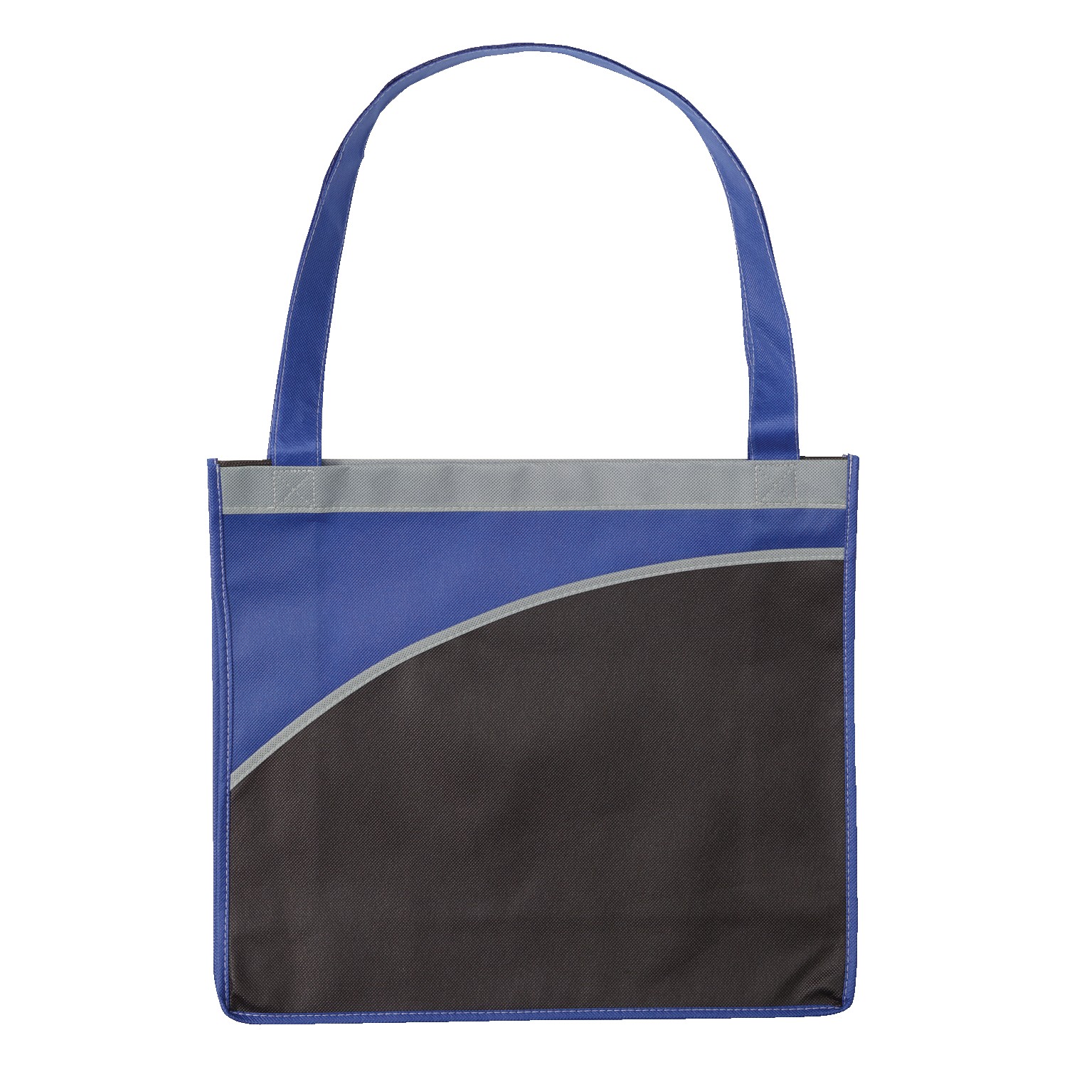 Picture of Mesa Curve Non-Woven Tote Bag