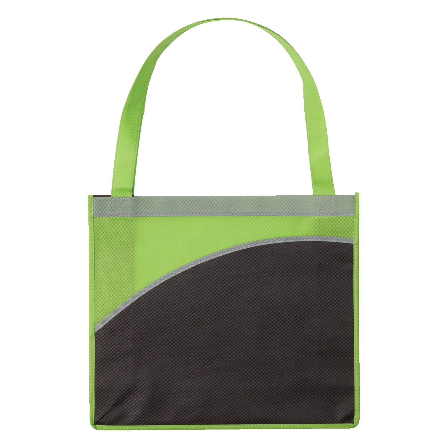 Picture of Mesa Curve Non-Woven Tote Bag