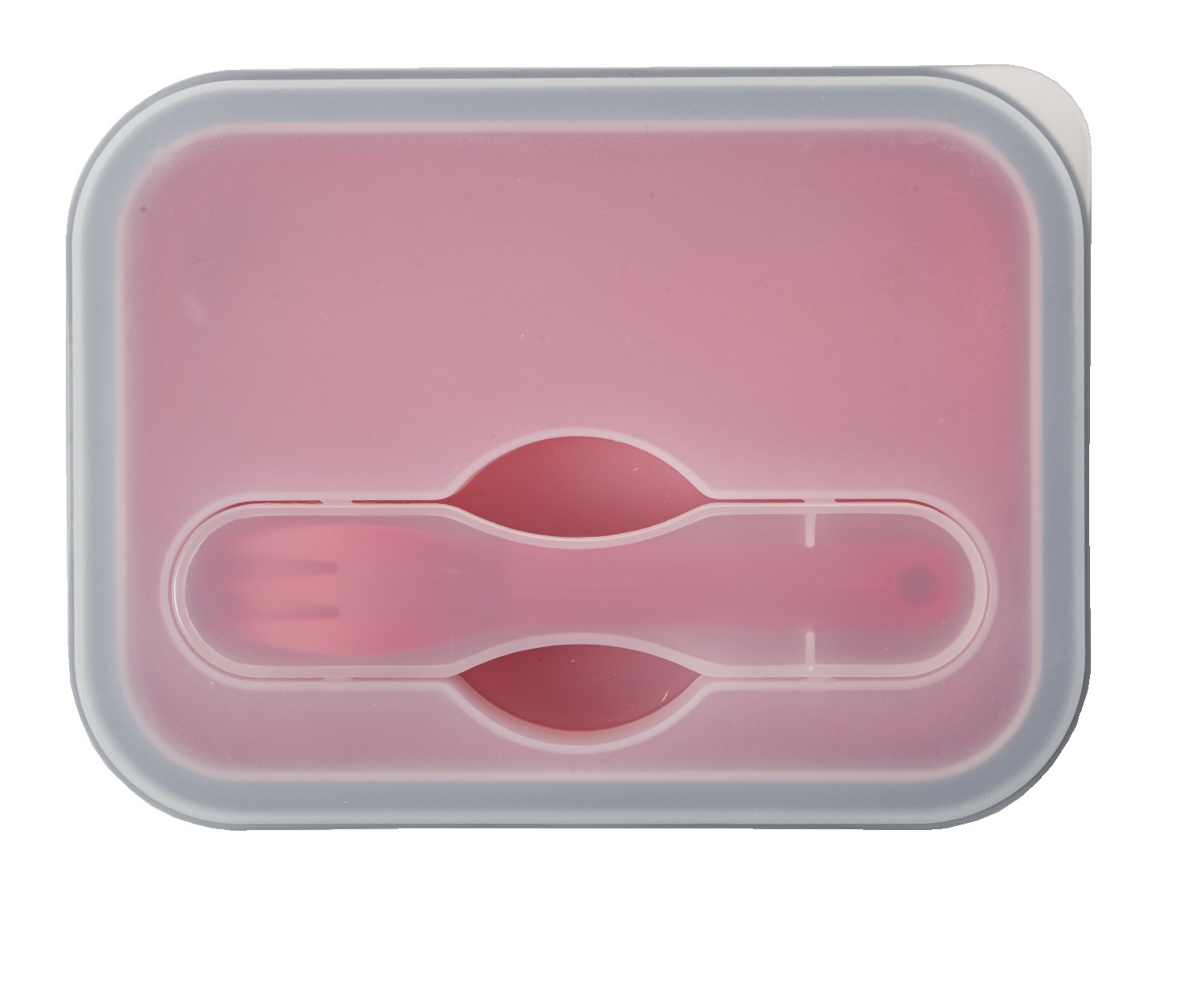 Picture of Collapse-It™ Silicone Lunch Container