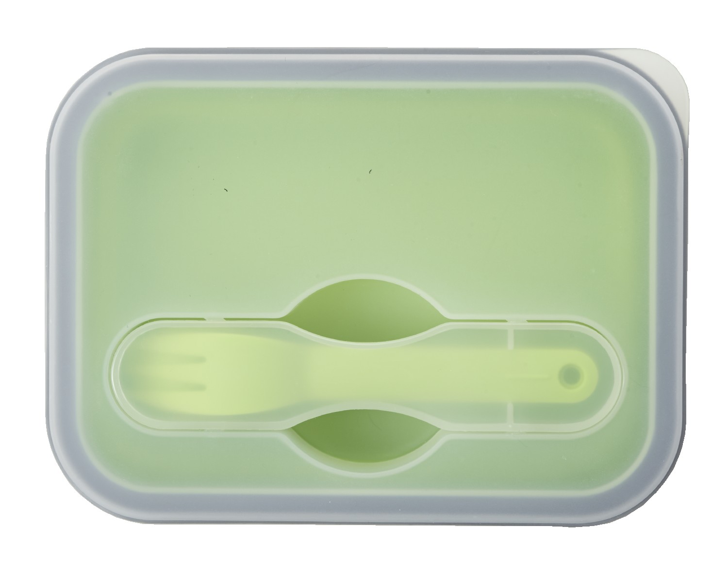 Picture of Collapse-It™ Silicone Lunch Container