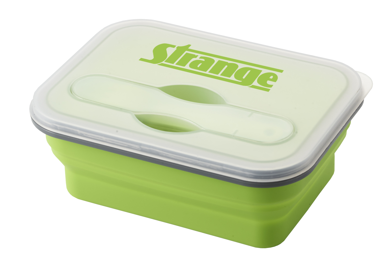 Picture of Collapse-It™ Silicone Lunch Container