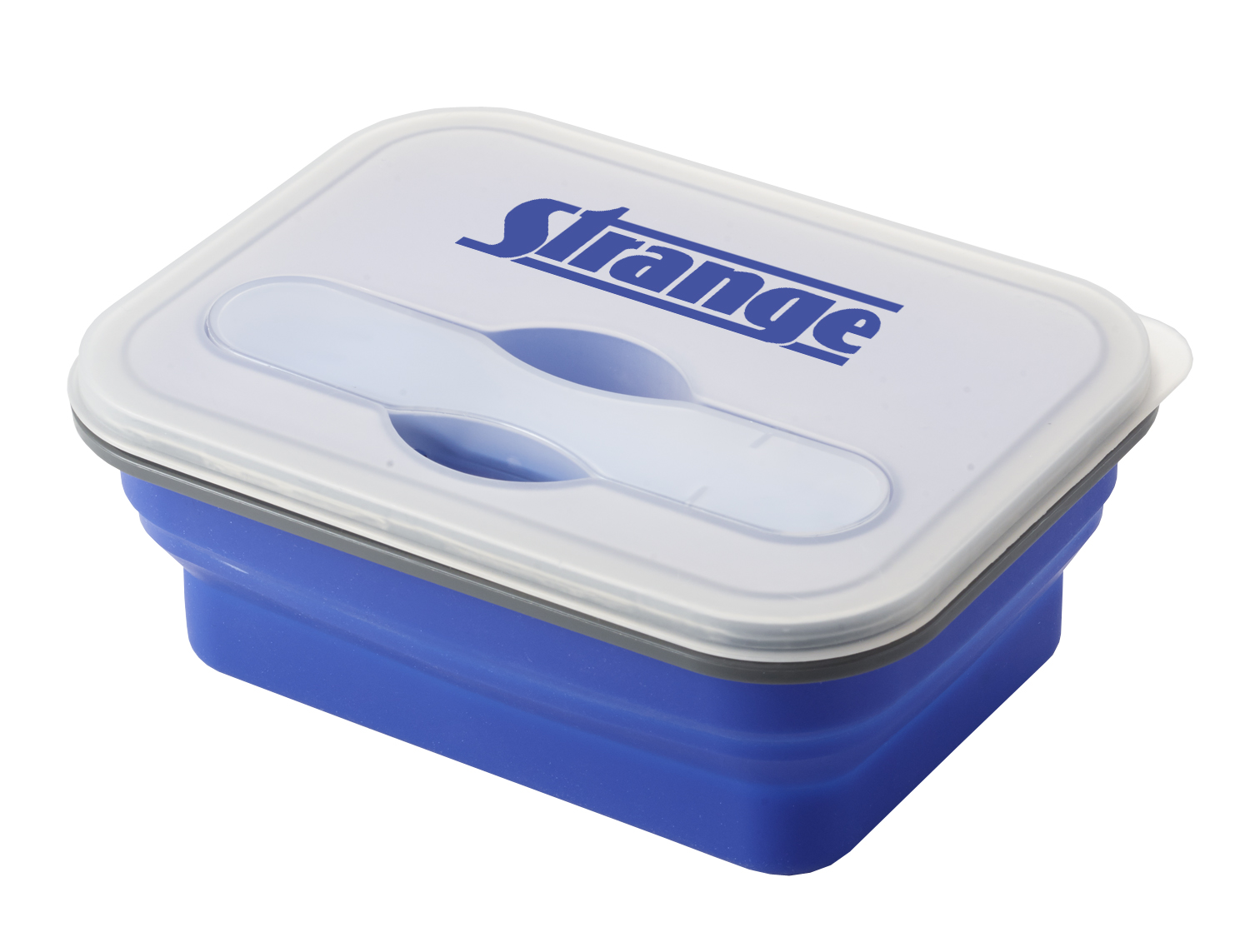 Picture of Collapse-It™ Silicone Lunch Container