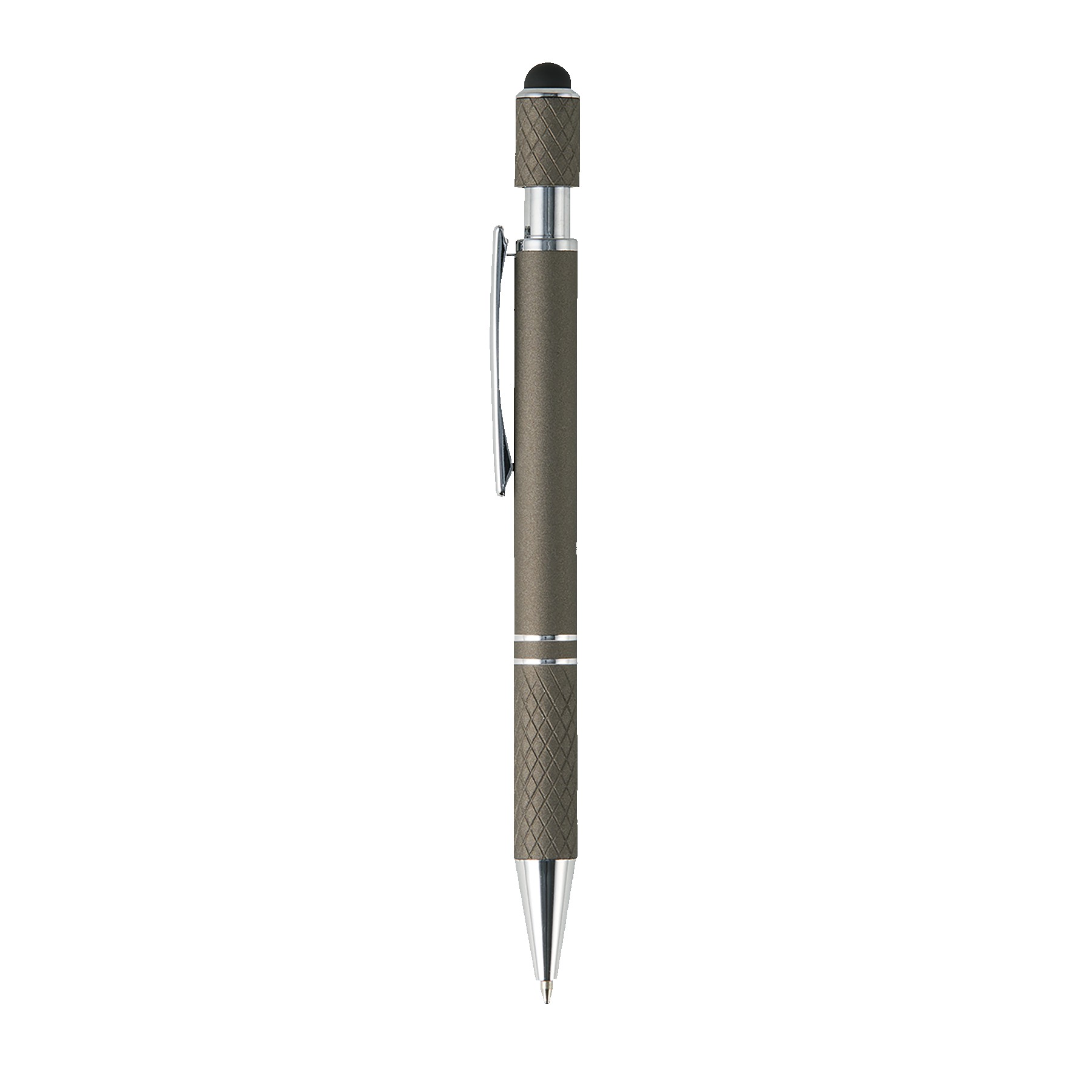 Picture of Siena Executive Aluminum Spin Top Stylus Pen