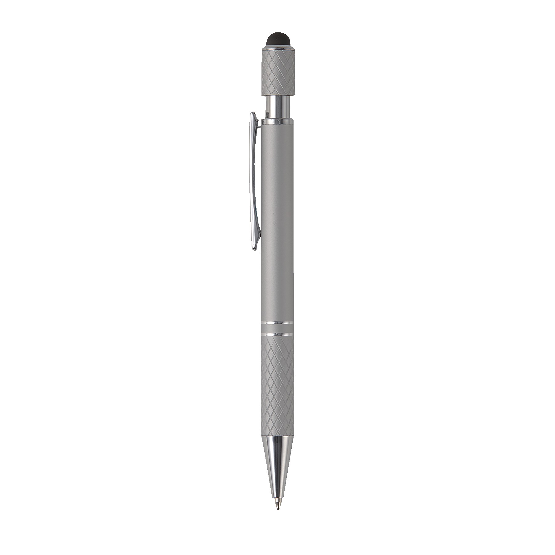 Picture of Siena Executive Aluminum Spin Top Stylus Pen