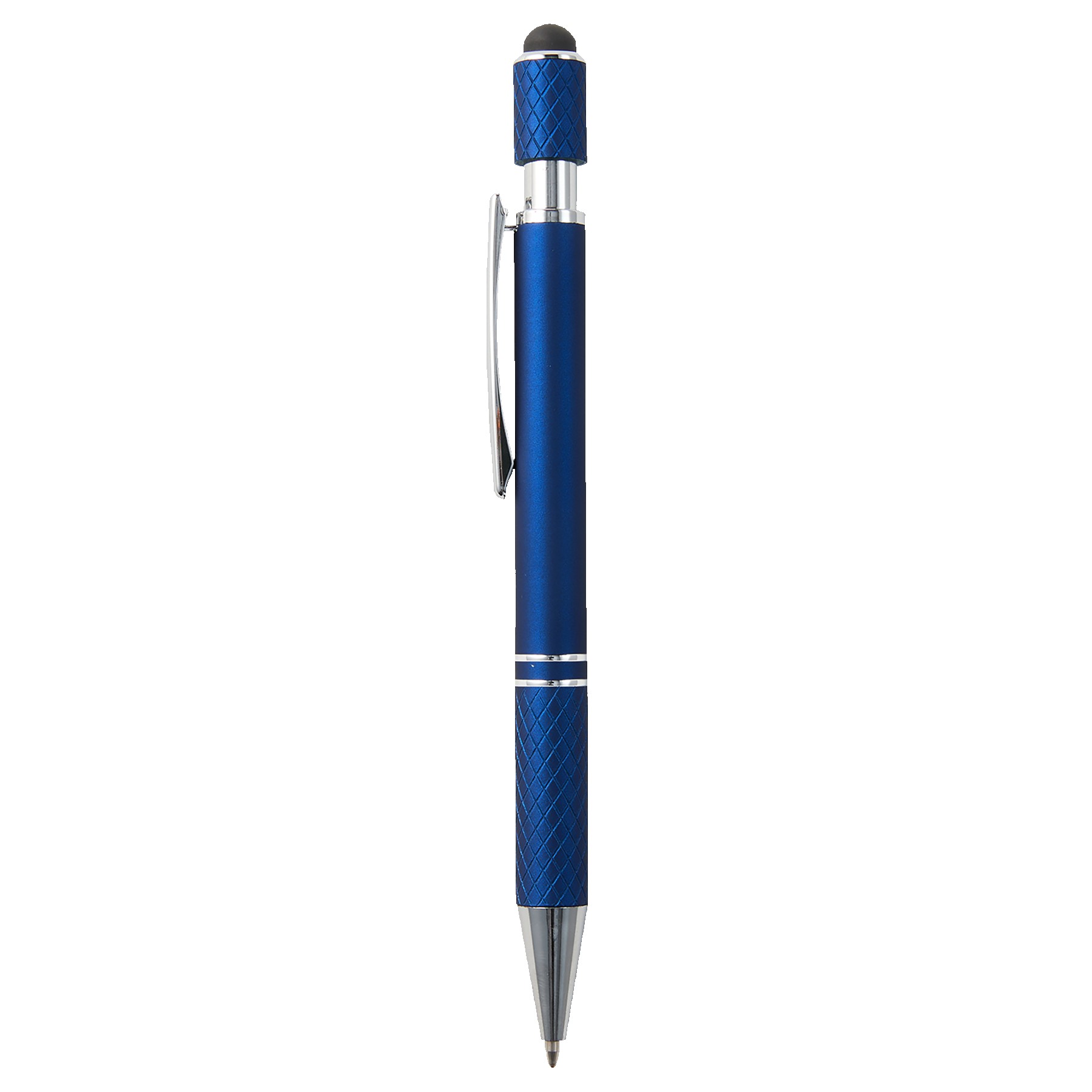 Picture of Siena Executive Aluminum Spin Top Stylus Pen