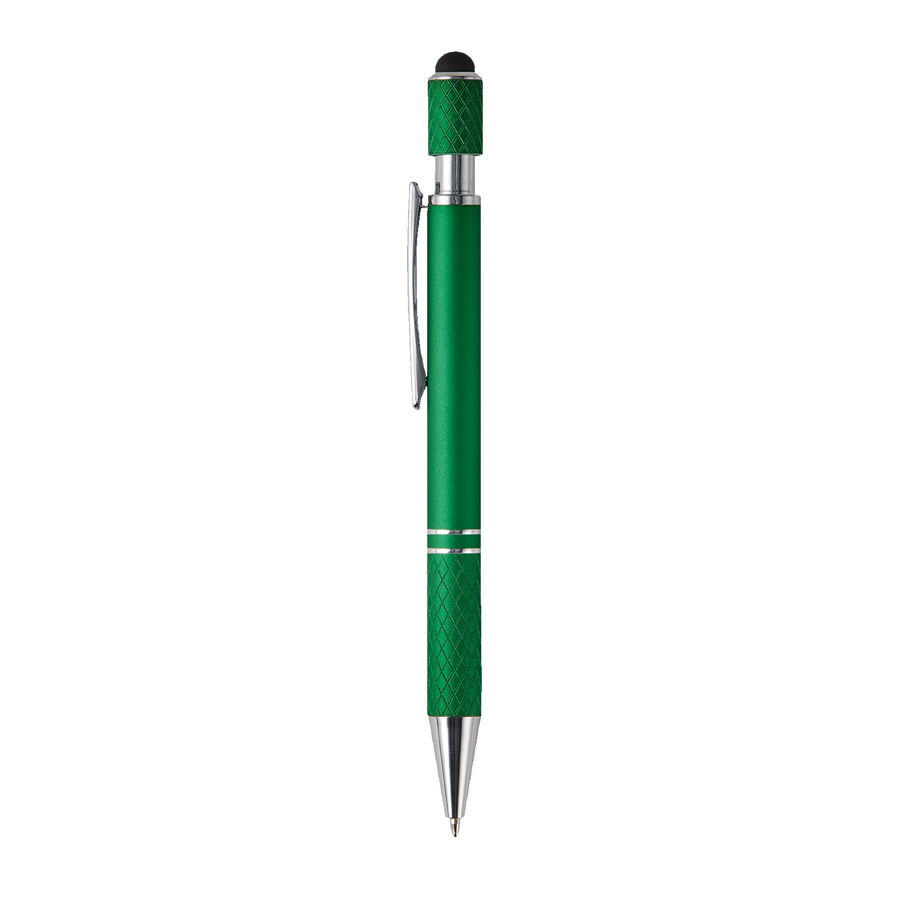 Picture of Siena Executive Aluminum Spin Top Stylus Pen