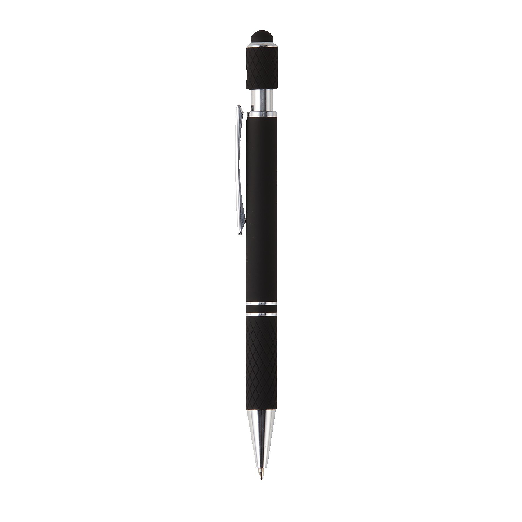 Picture of Siena Executive Aluminum Spin Top Stylus Pen