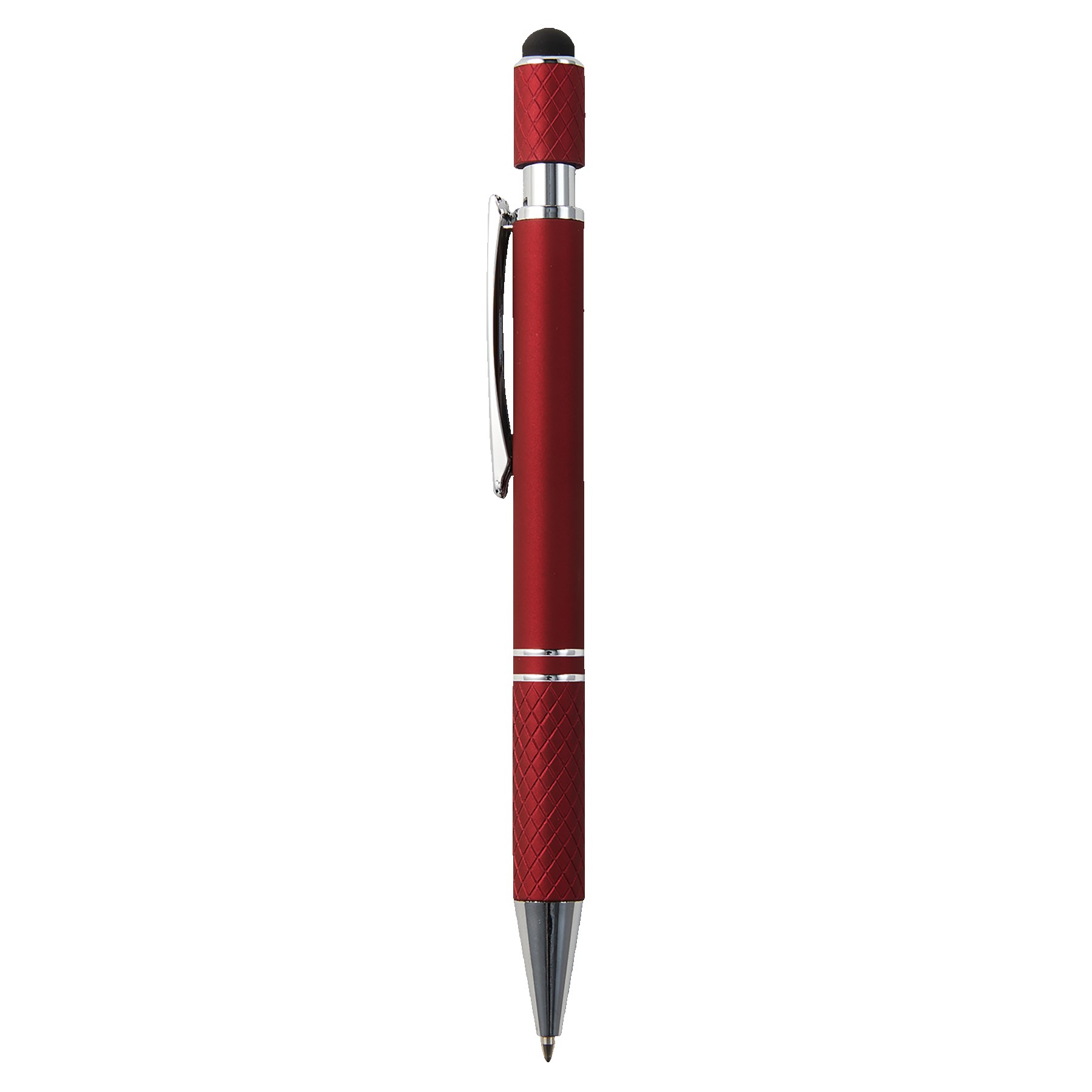 Picture of Siena Executive Aluminum Spin Top Stylus Pen