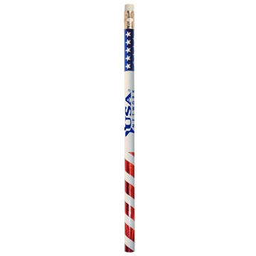 Picture of Jo-Bee Patriotic Pencil