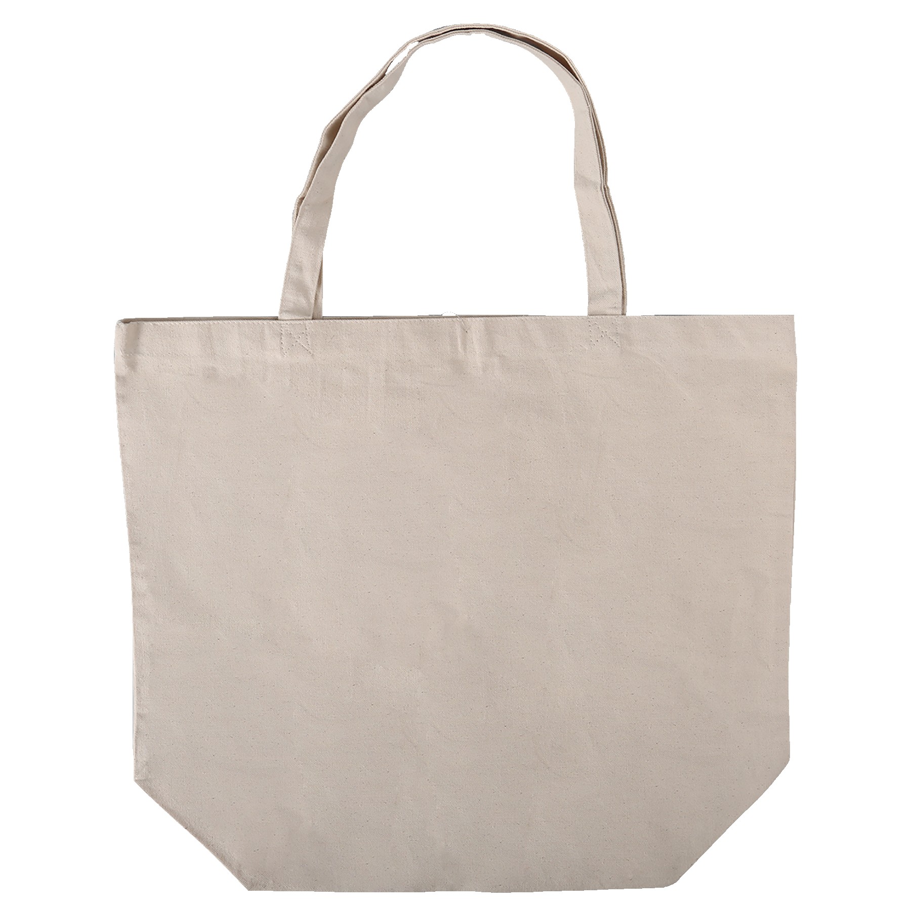 Picture of 12 Oz. Tillamook Large Cotton Tote Bag