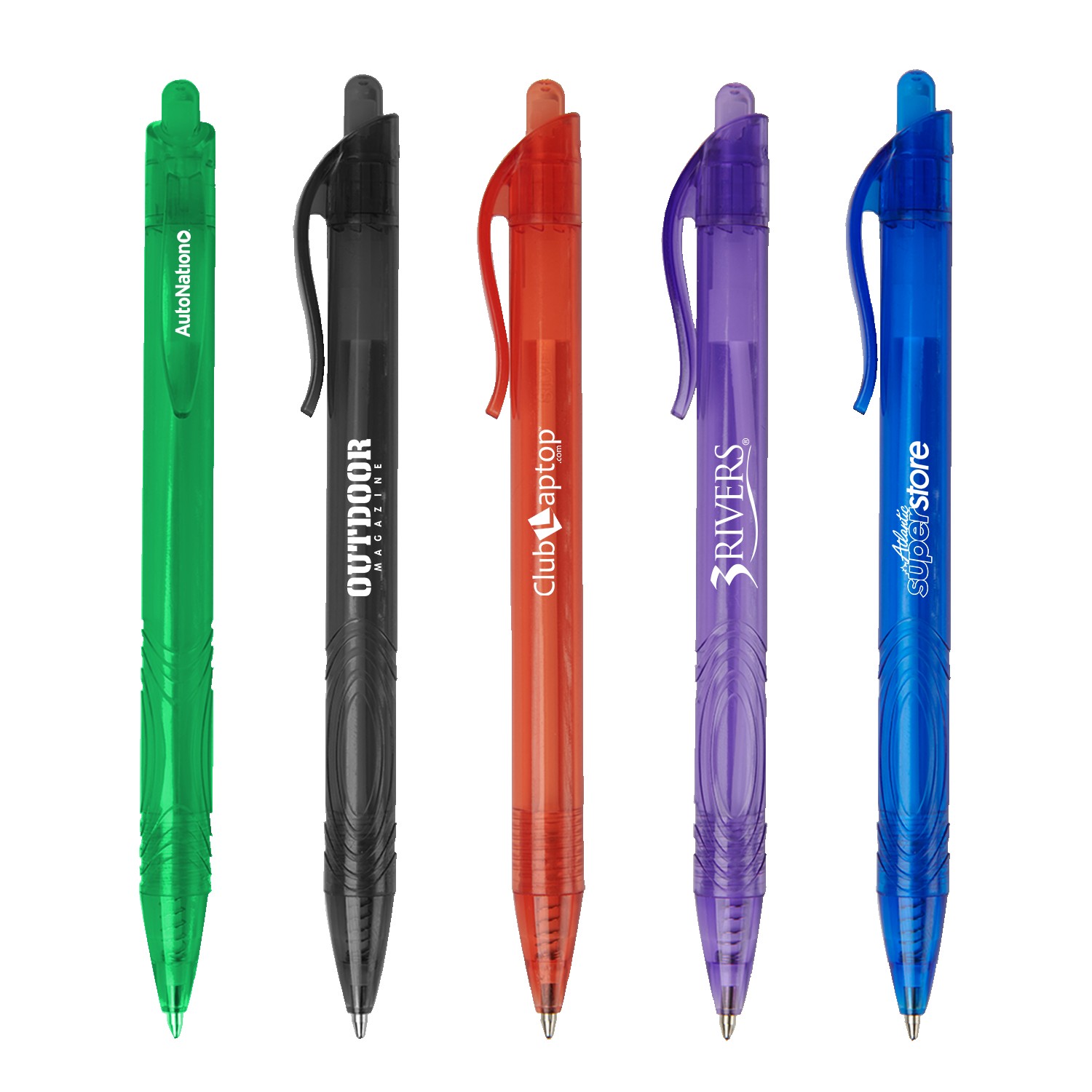 Picture of Ridgecrest Recycled RPET Pen