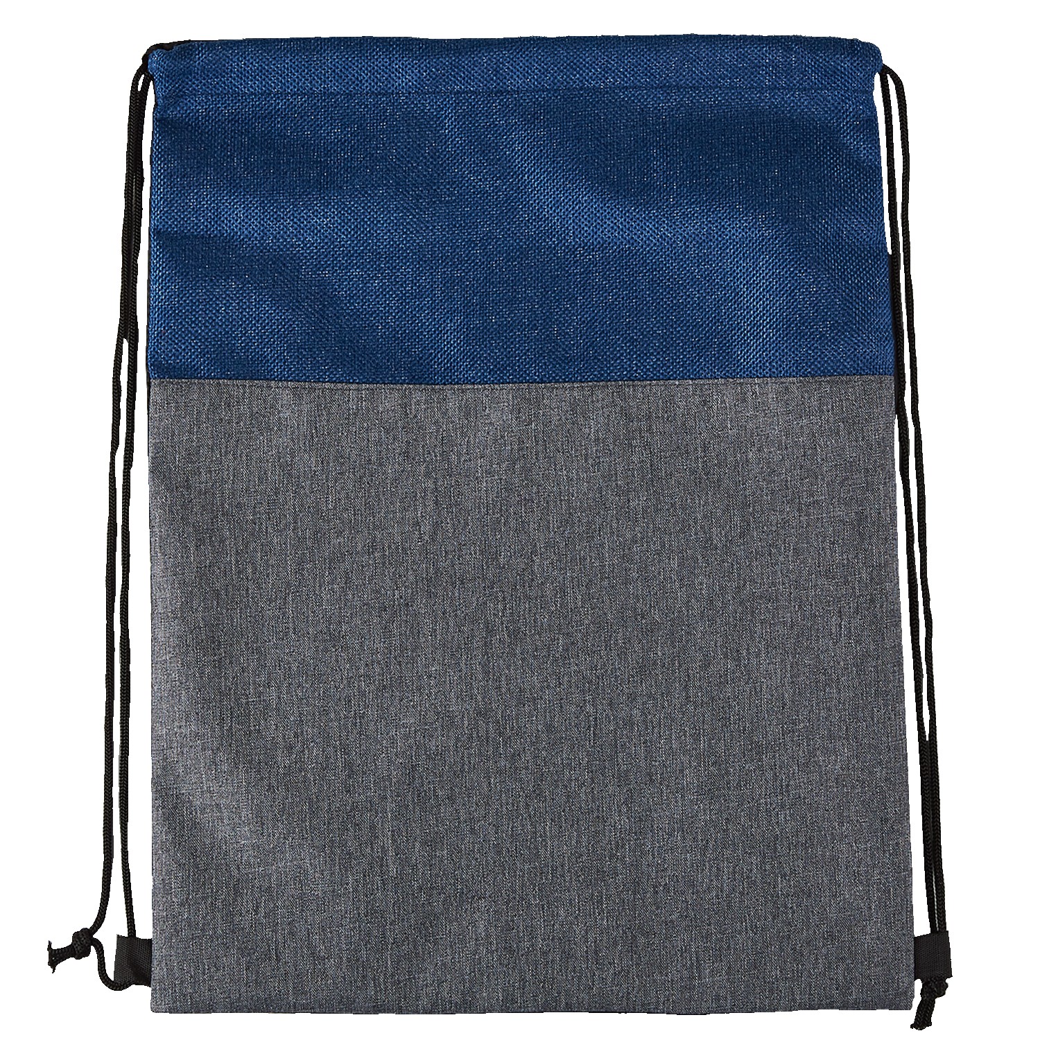 Picture of Heathered N' Jute Drawstring Backpack