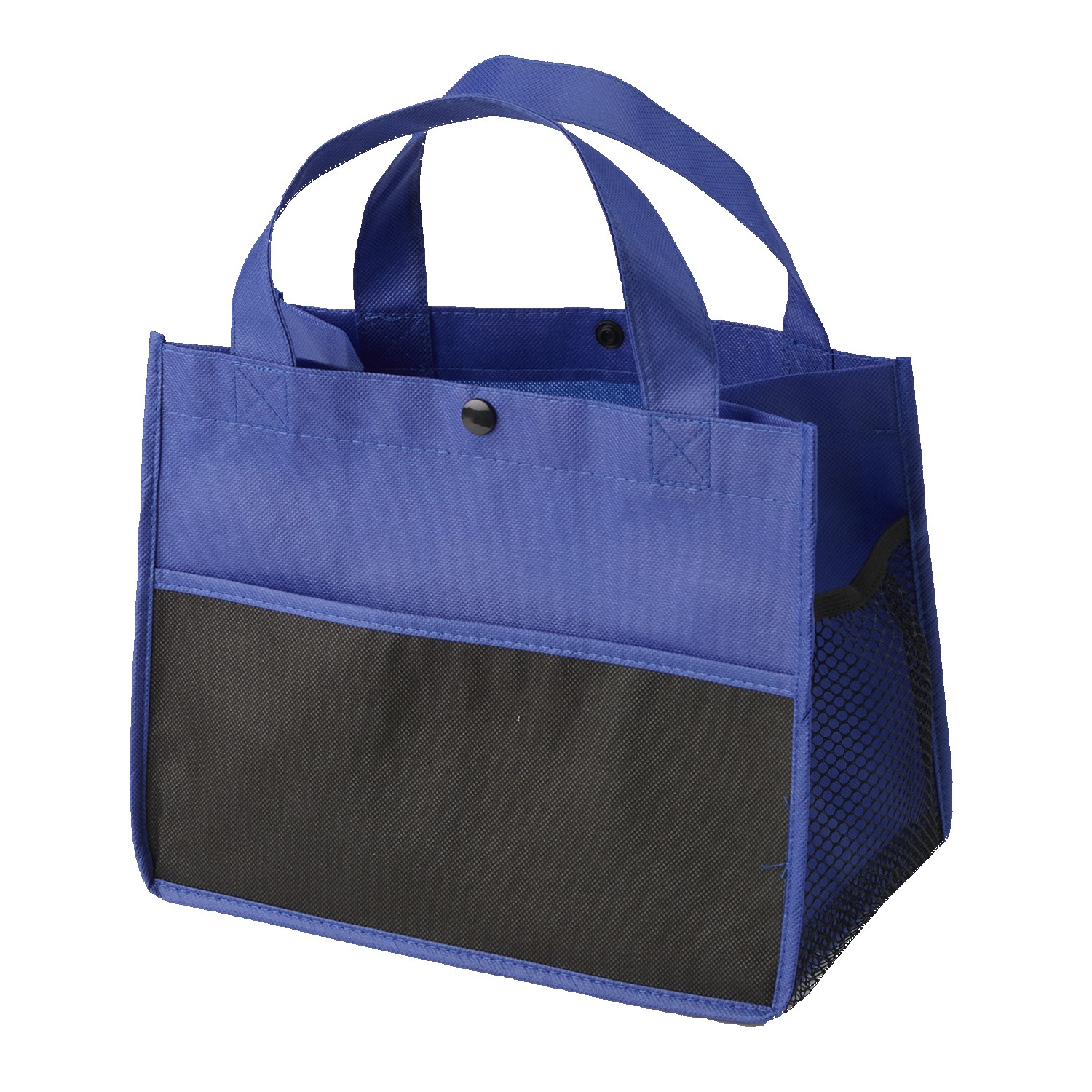 Picture of Mini Snap Non-Woven Lunch Tote Bag