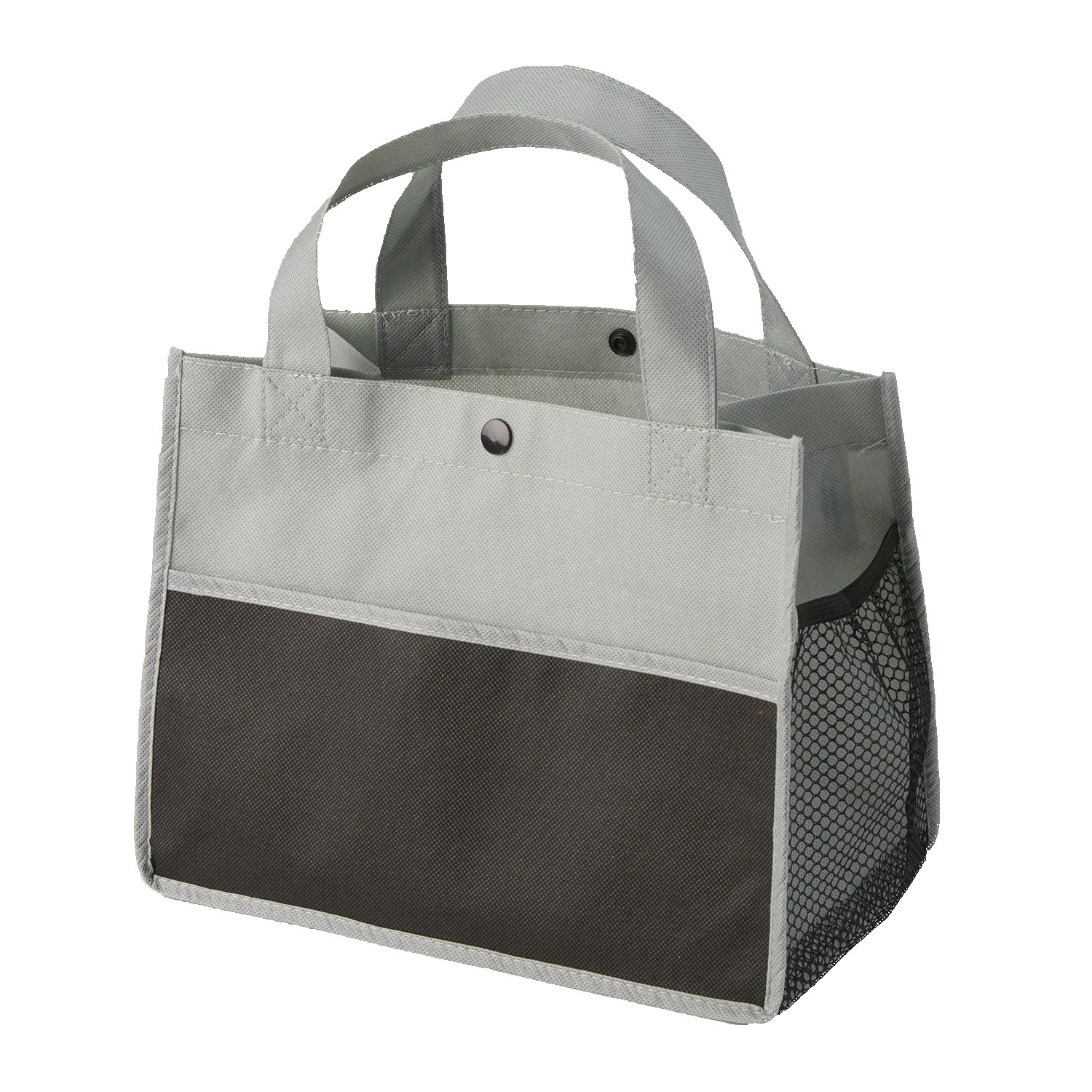 Picture of Mini Snap Non-Woven Lunch Tote Bag