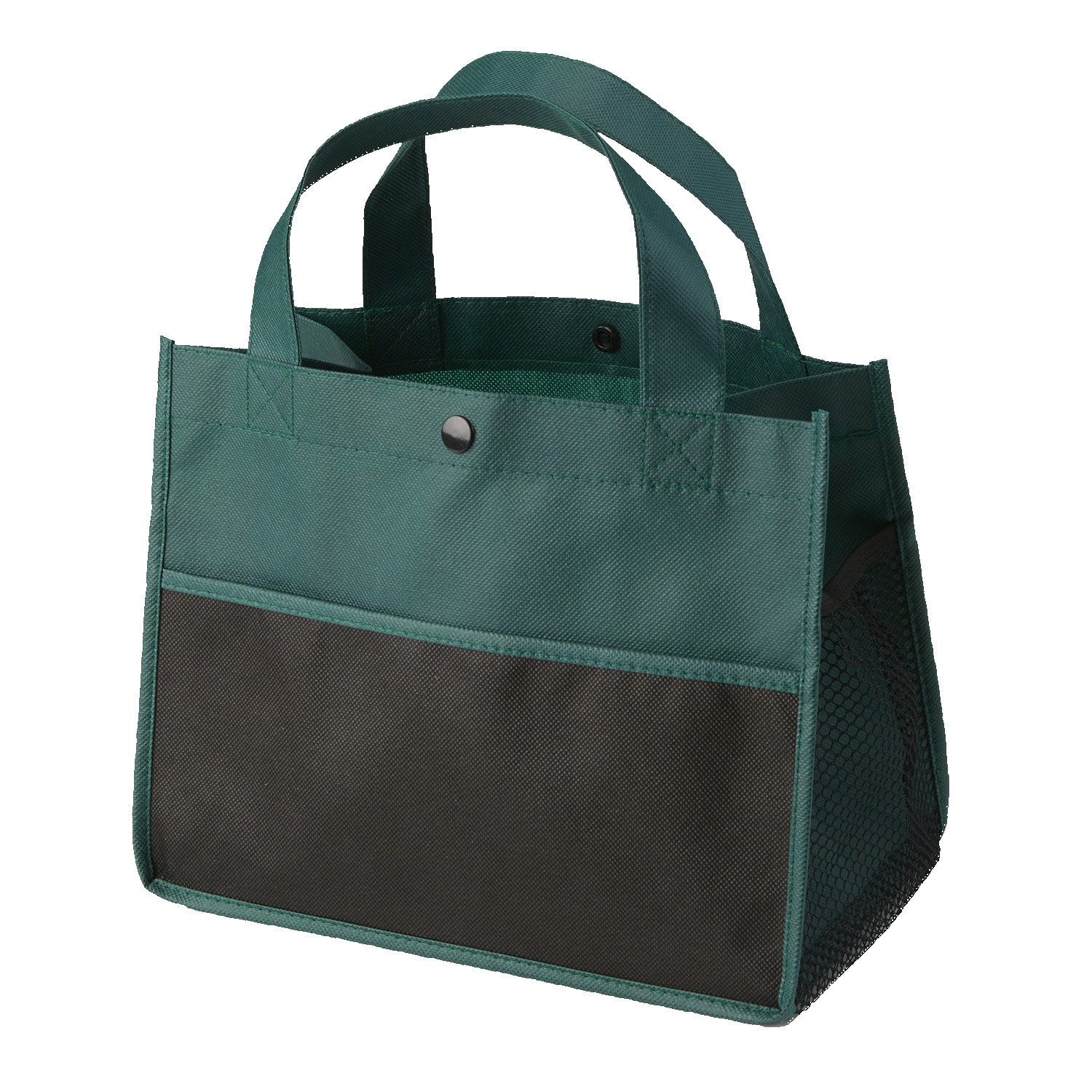 Picture of Mini Snap Non-Woven Lunch Tote Bag
