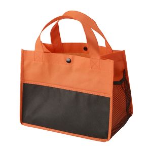 Picture of Mini Snap Non-Woven Lunch Tote Bag