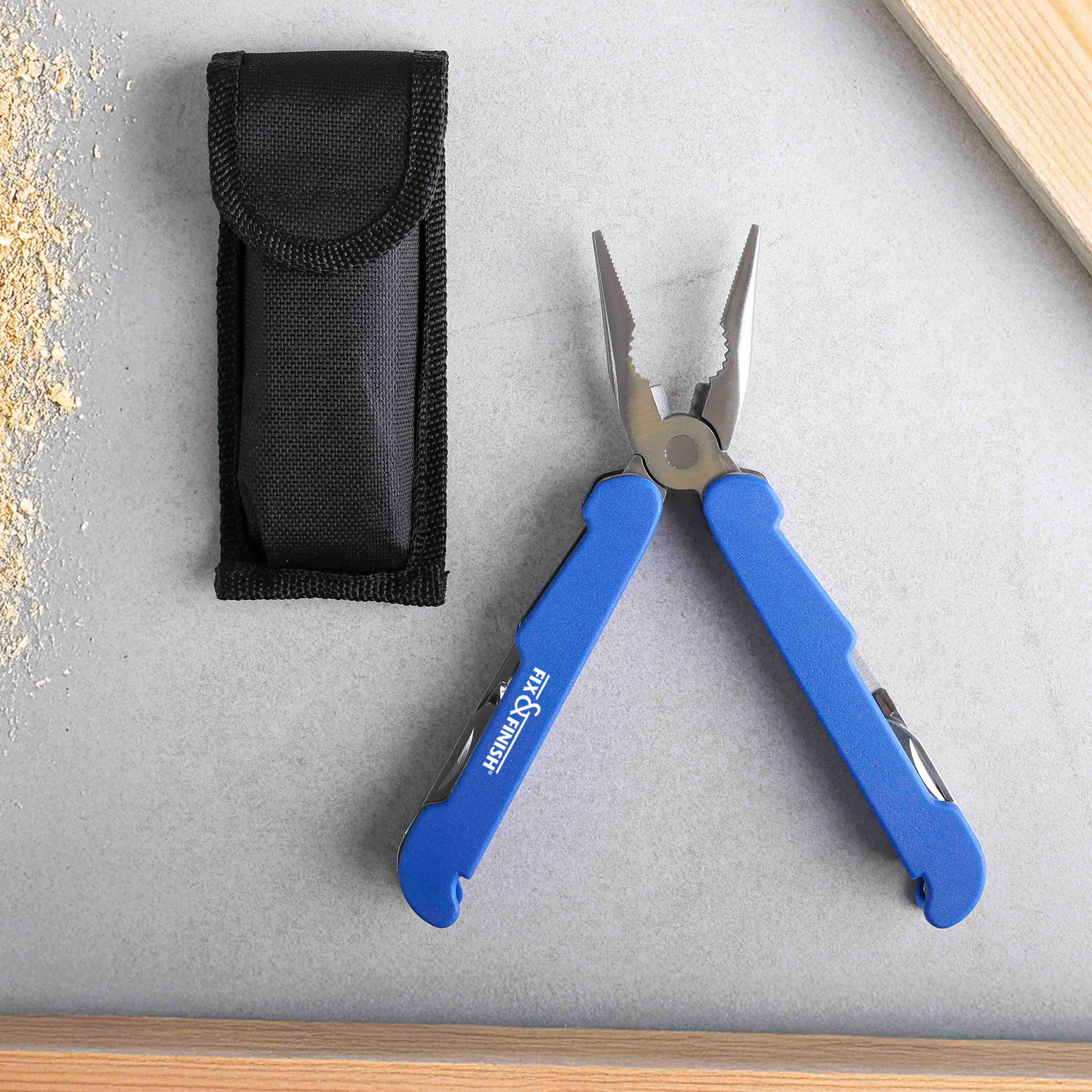 Picture of Large Fix-It™ Multi Tool w/Pouch