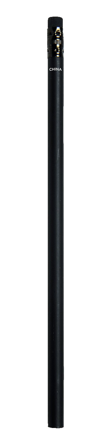 Picture of Jo-Bee Black Matte Pencil
