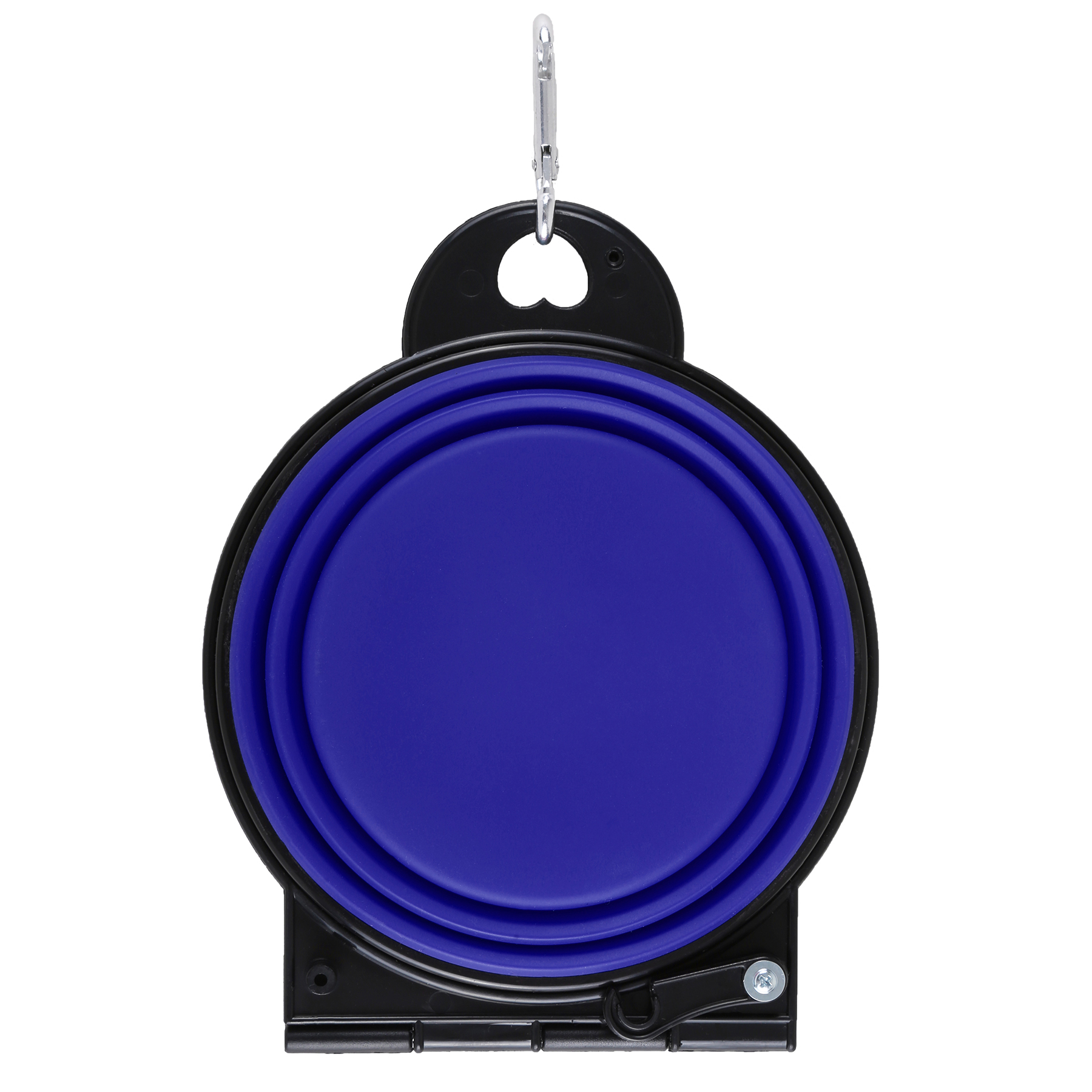 Picture of Dual Collapsible Pet Bowl
