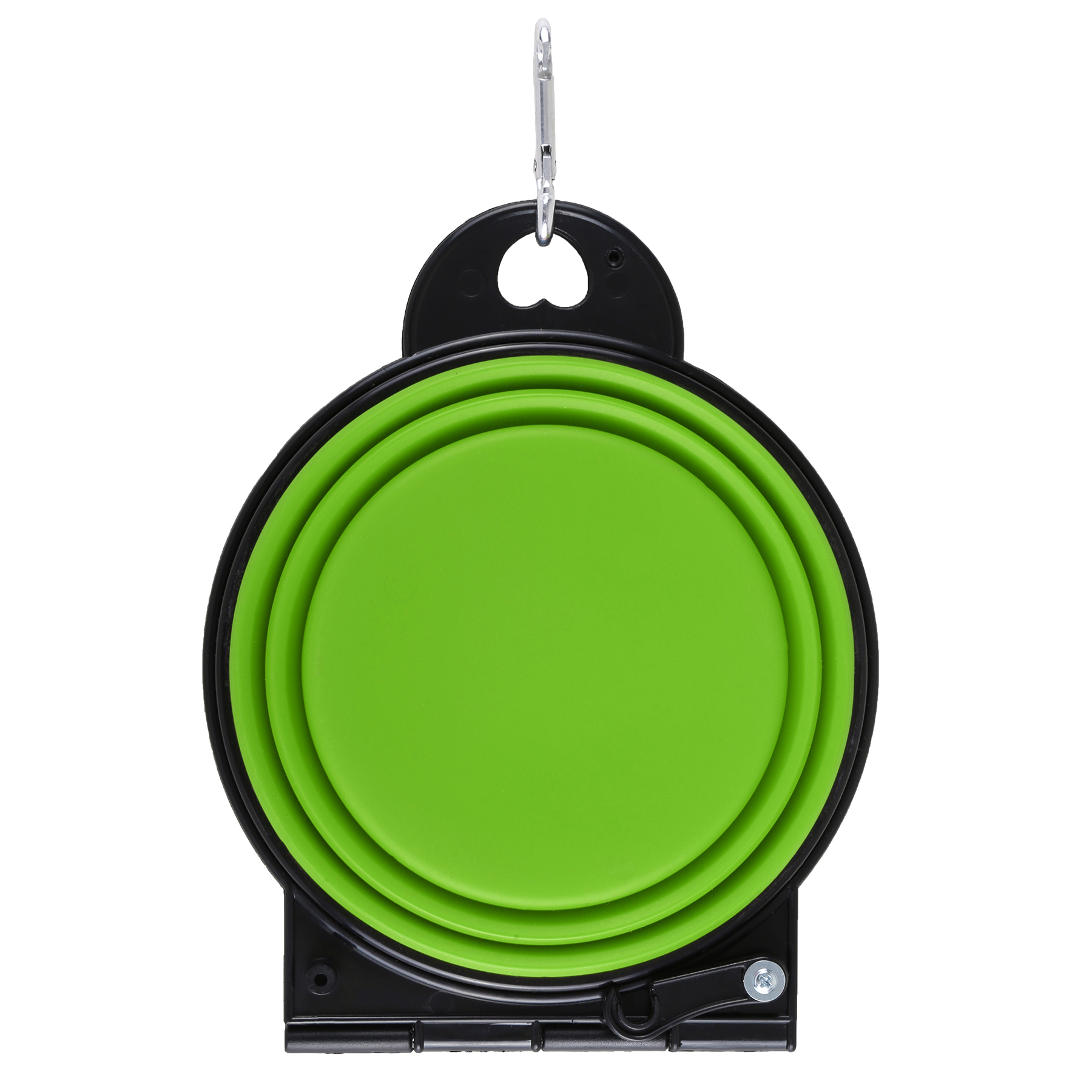 Picture of Dual Collapsible Pet Bowl