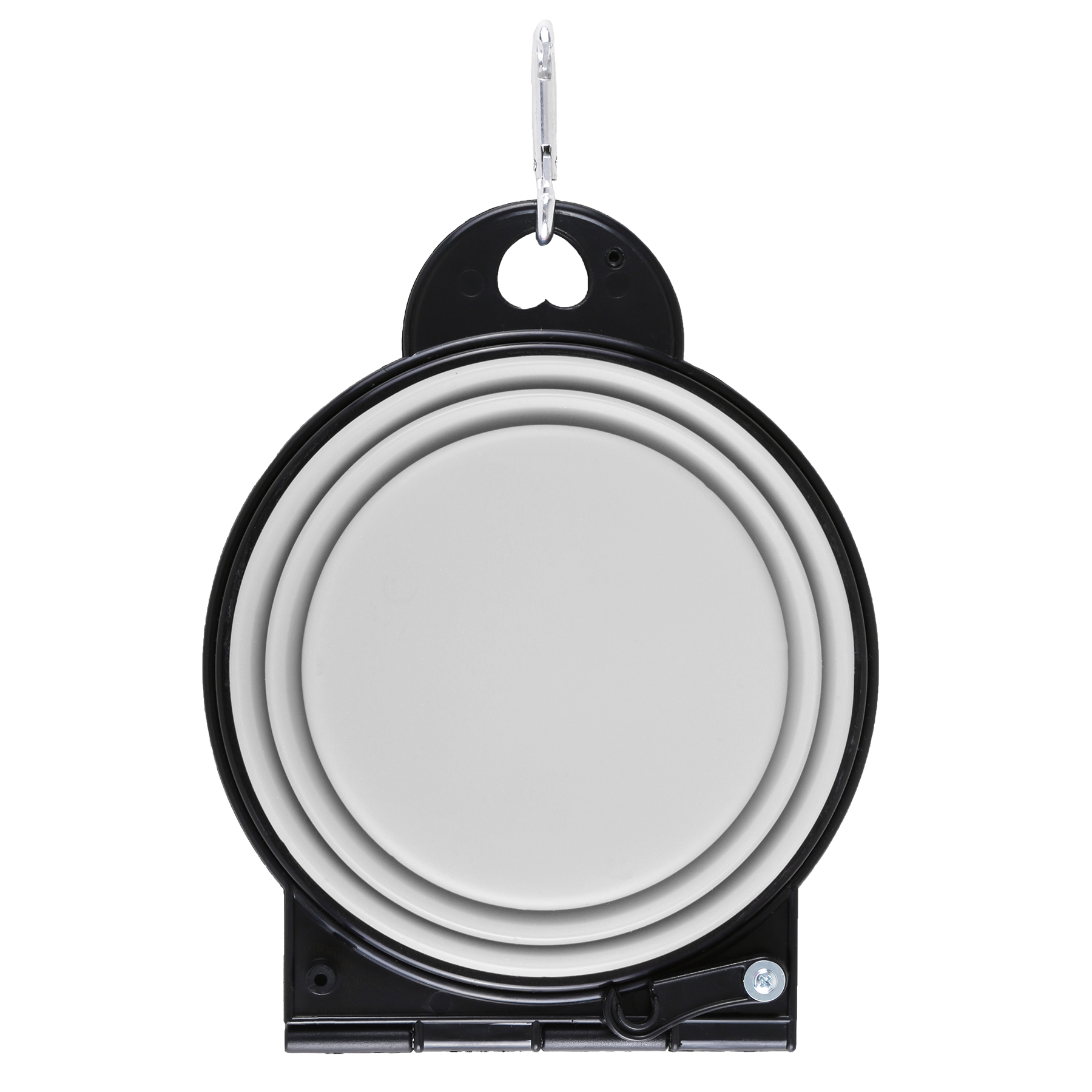 Picture of Dual Collapsible Pet Bowl