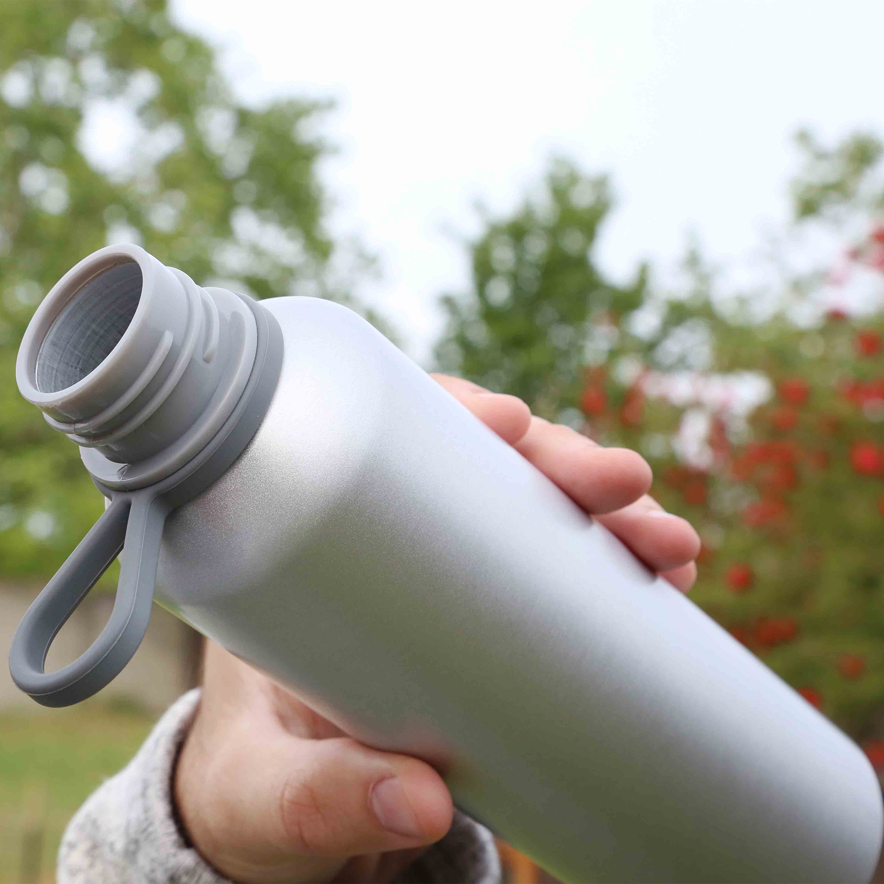 Picture of 25 Oz. Alta Recycled Aluminum Bottle