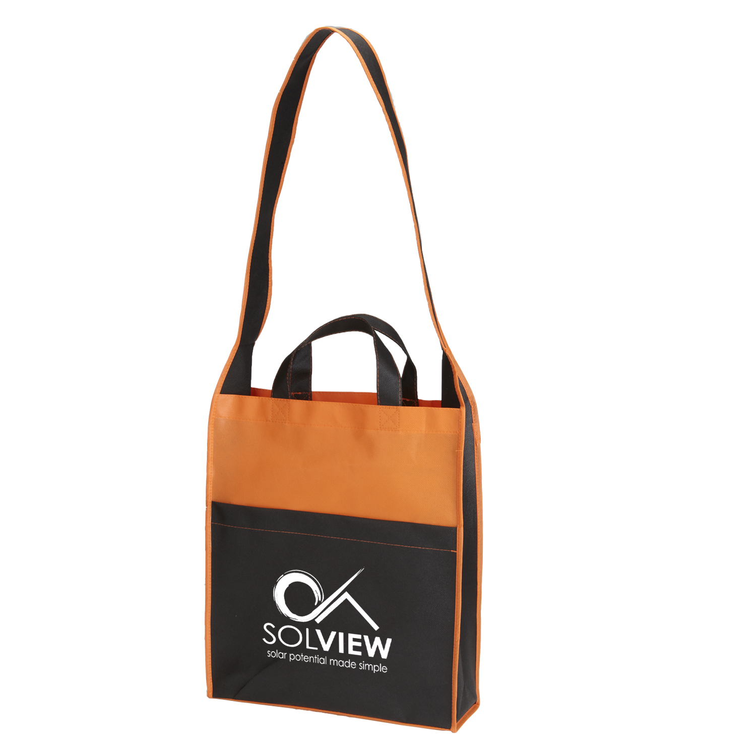 Picture of El Mirage Non-Woven Event Tote Bag