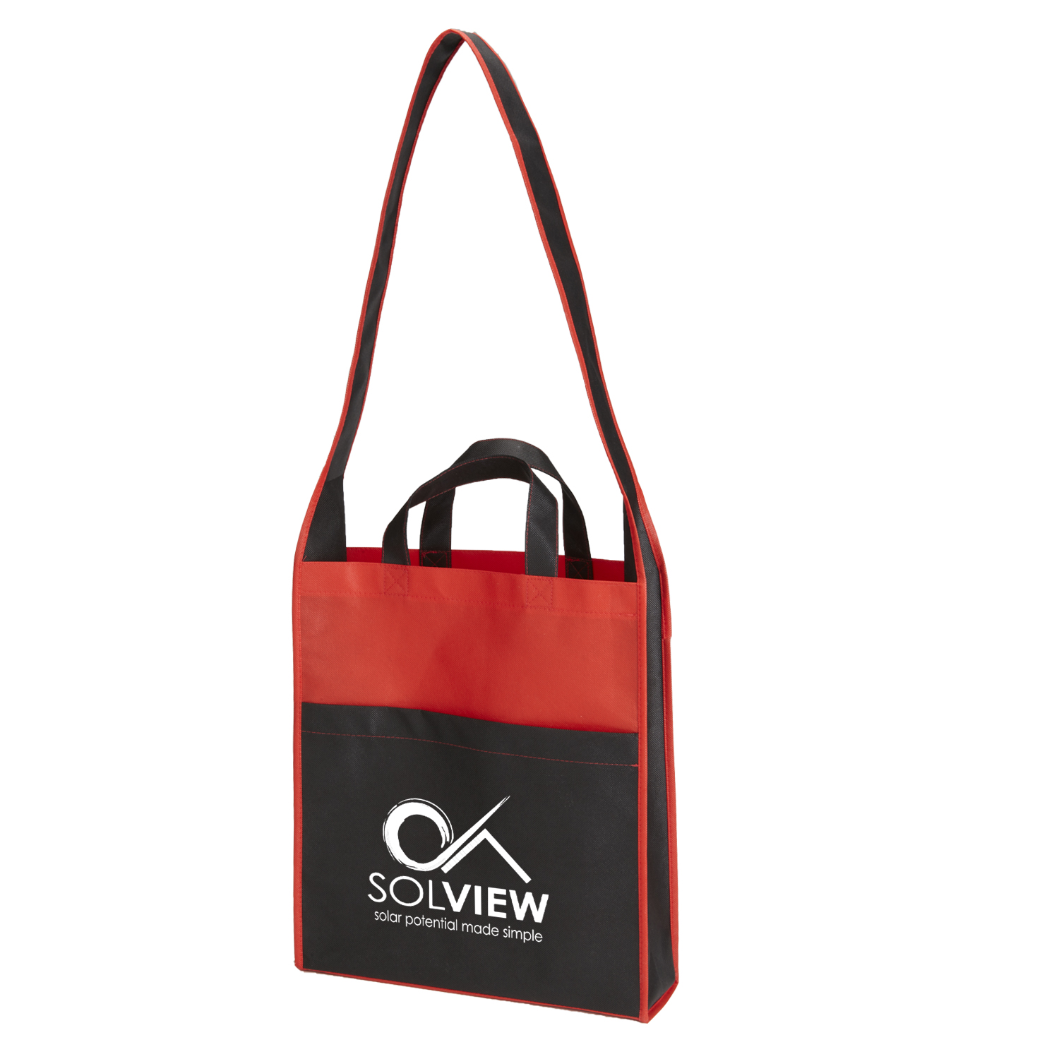 Picture of El Mirage Non-Woven Event Tote Bag