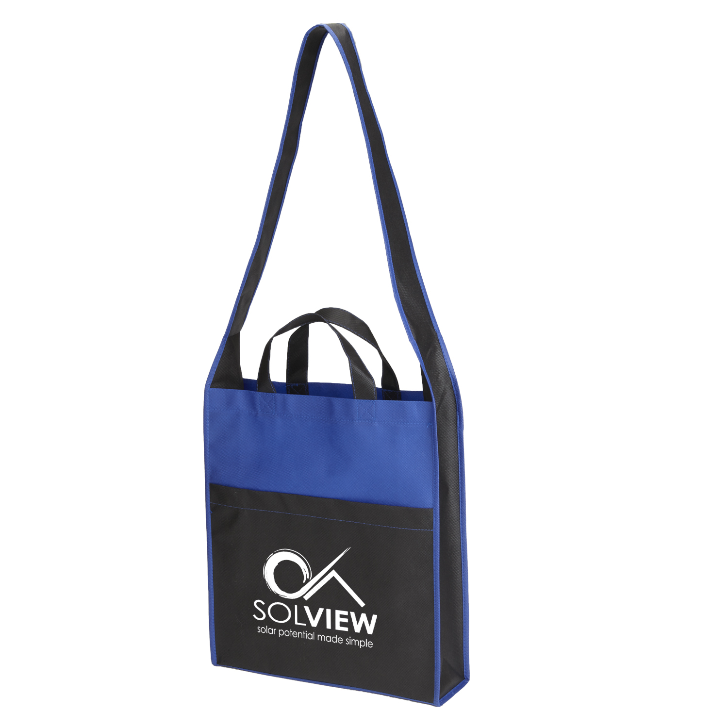 Picture of El Mirage Non-Woven Event Tote Bag