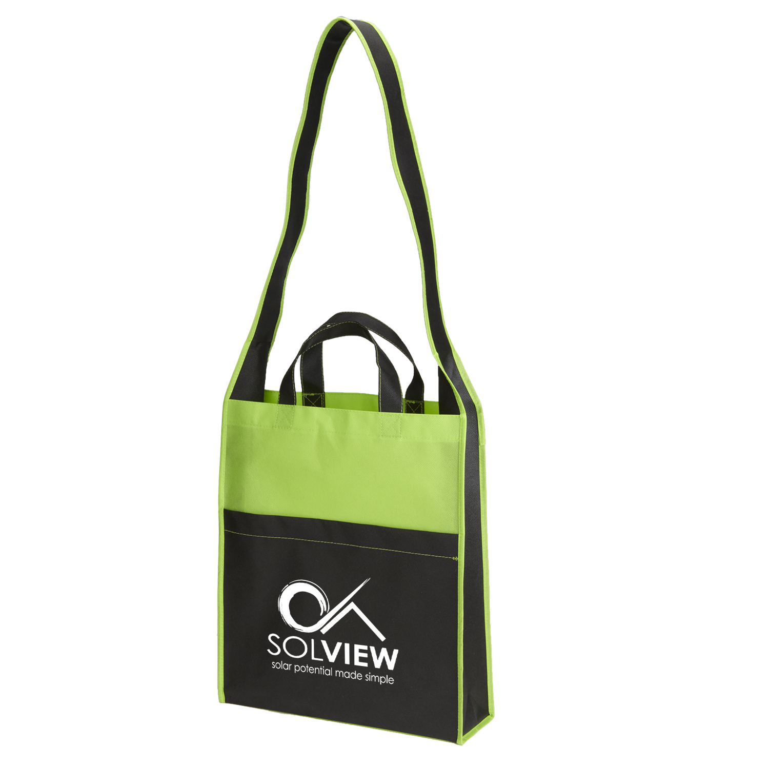 Picture of El Mirage Non-Woven Event Tote Bag
