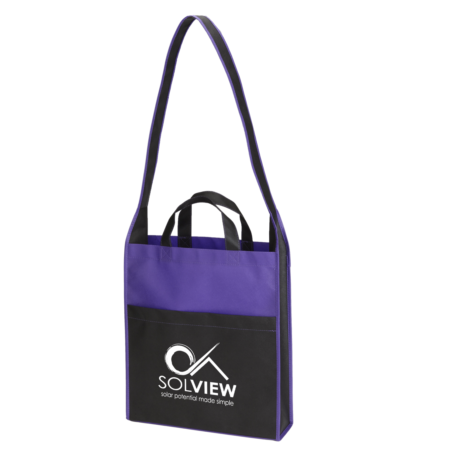 Picture of El Mirage Non-Woven Event Tote Bag