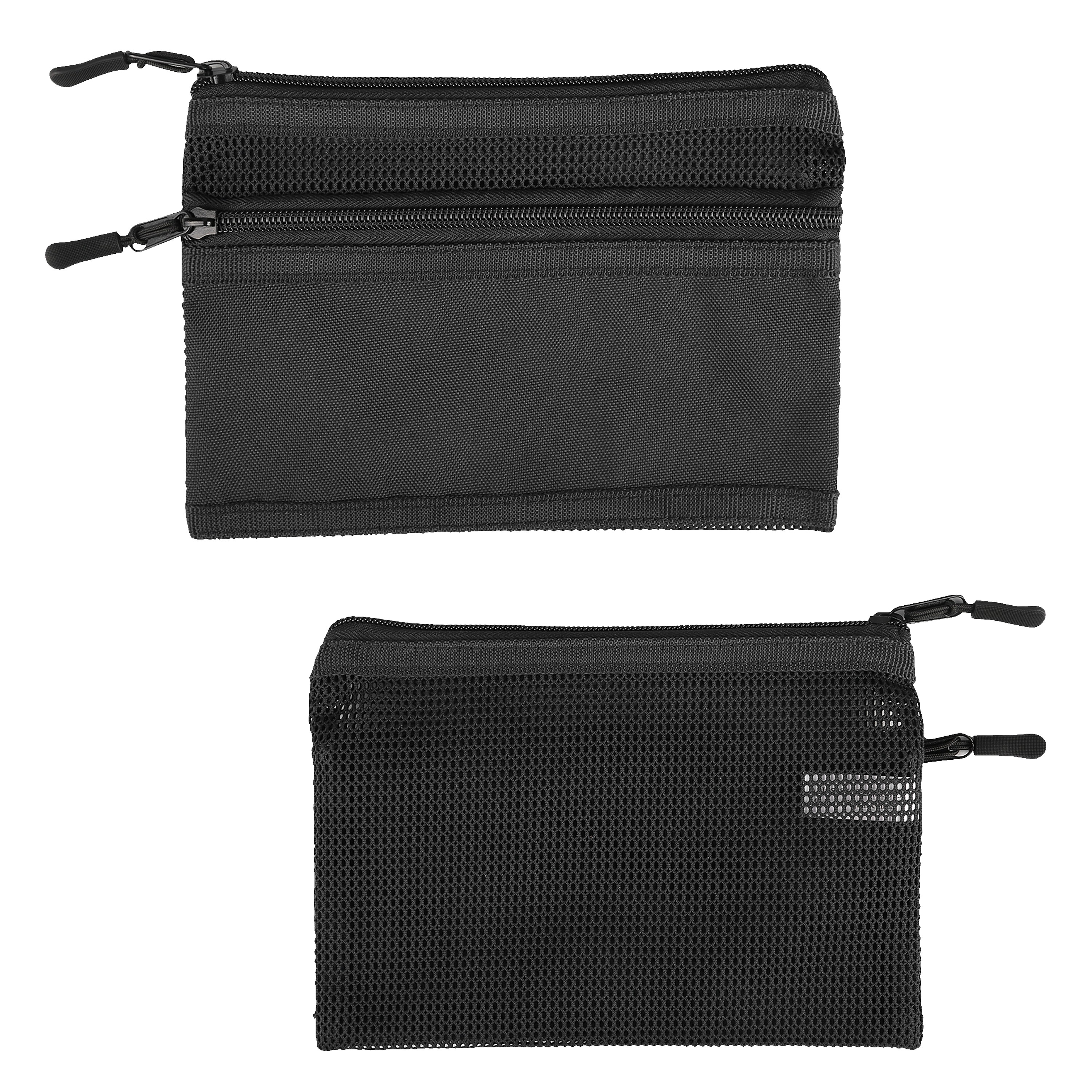 Picture of RPET Mesh Tech Organizer Pouch