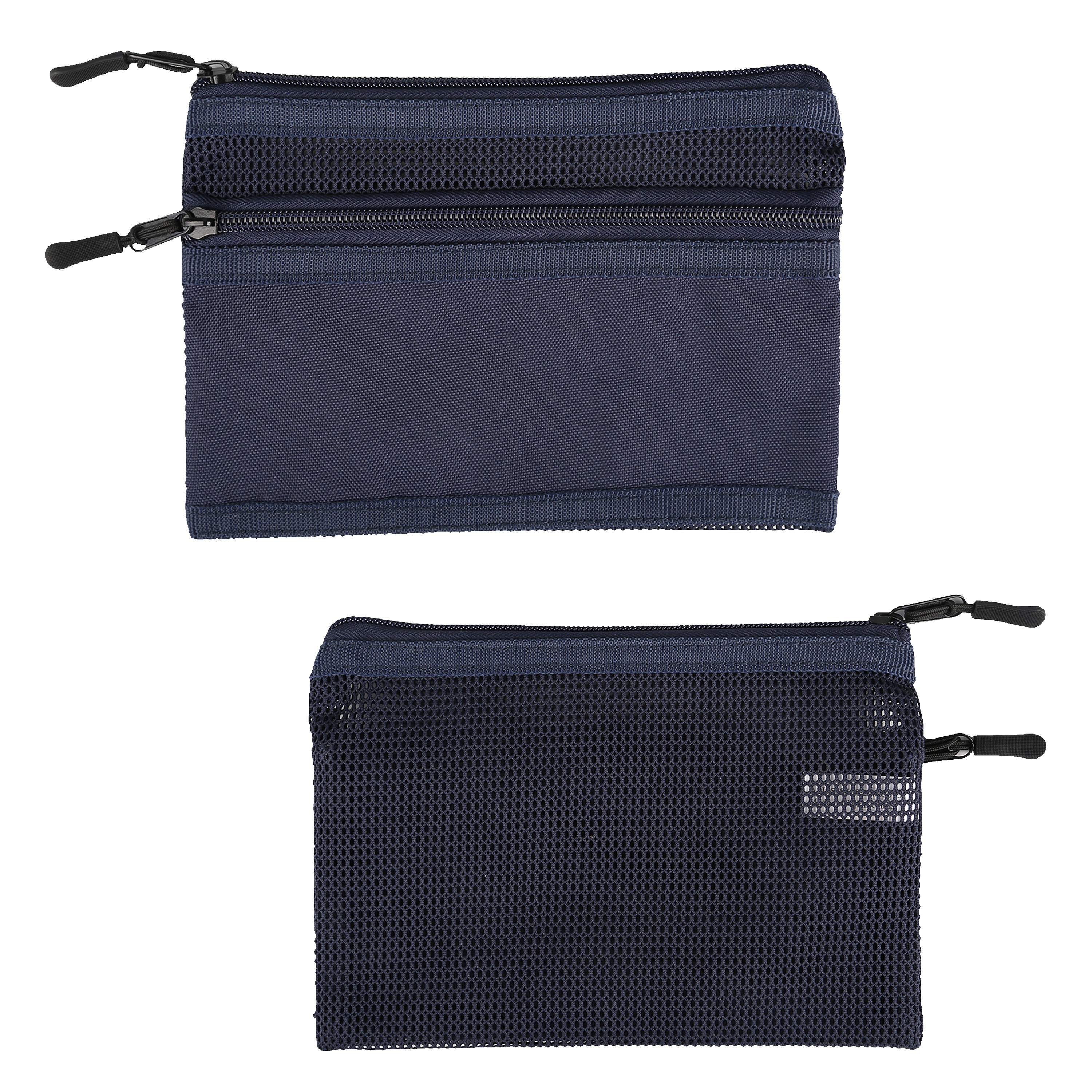 Picture of RPET Mesh Tech Organizer Pouch
