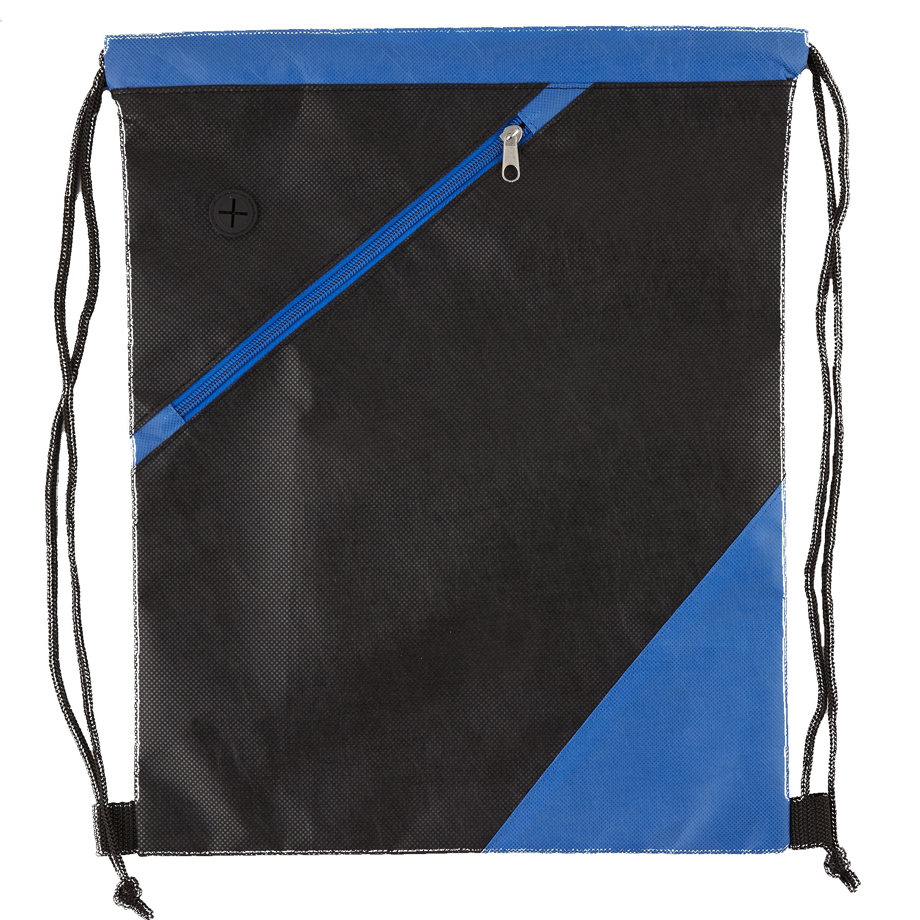Picture of Apex RPET Non-Woven Drawstring Backpack
