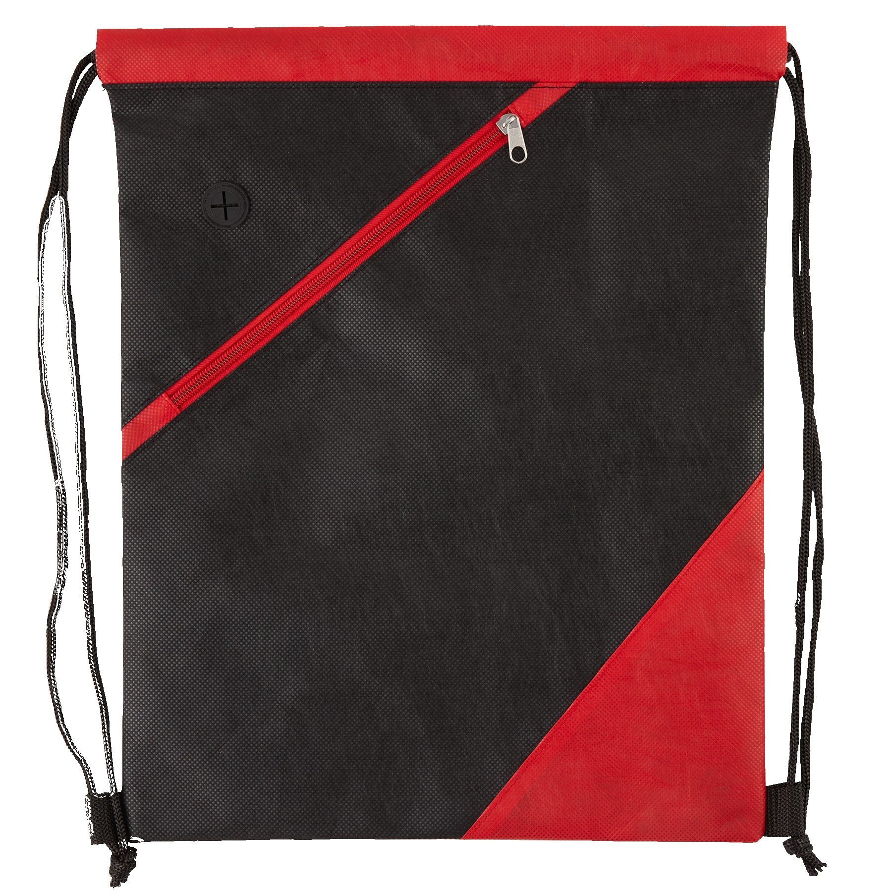 Picture of Apex RPET Non-Woven Drawstring Backpack