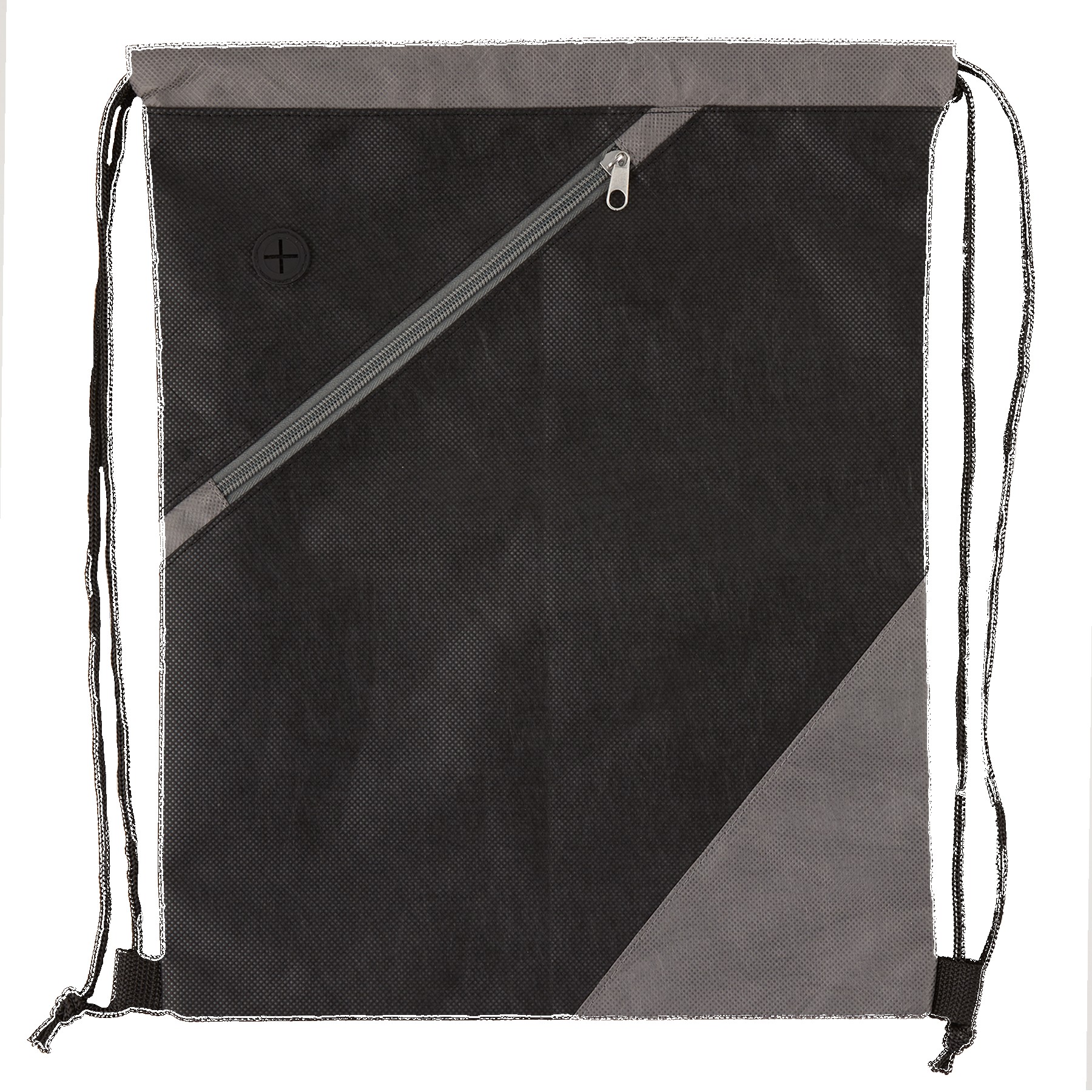 Picture of Apex RPET Non-Woven Drawstring Backpack