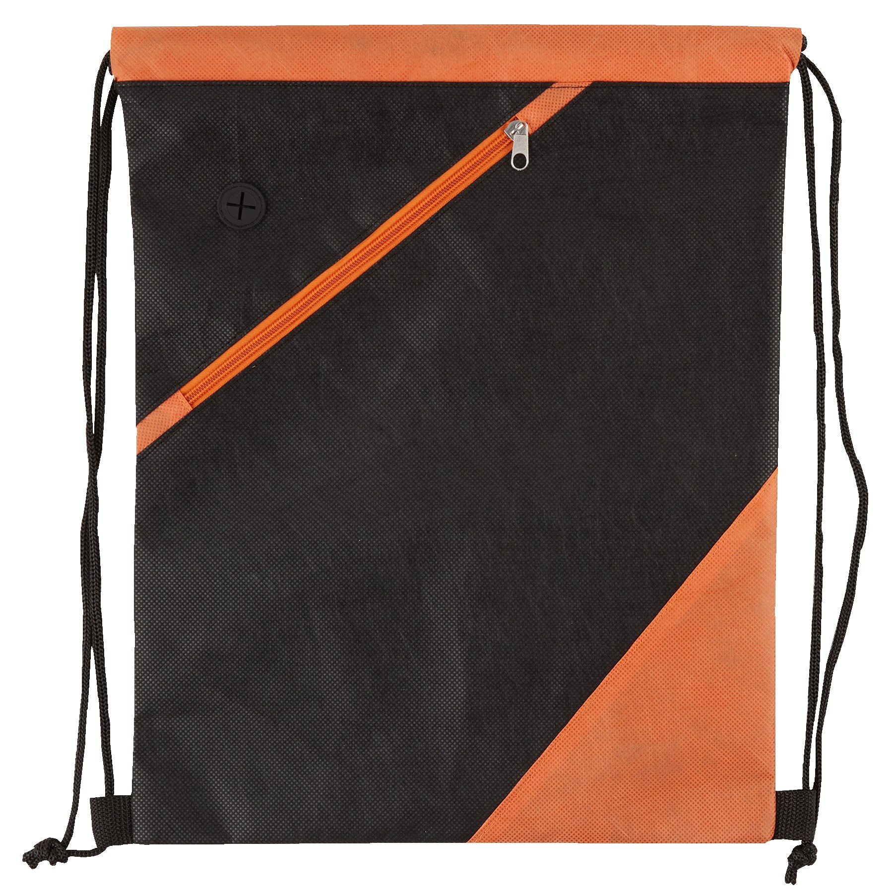 Picture of Apex RPET Non-Woven Drawstring Backpack