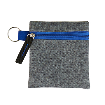 Picture of Heathered Tech Pouch