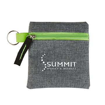 Picture of Heathered Tech Pouch