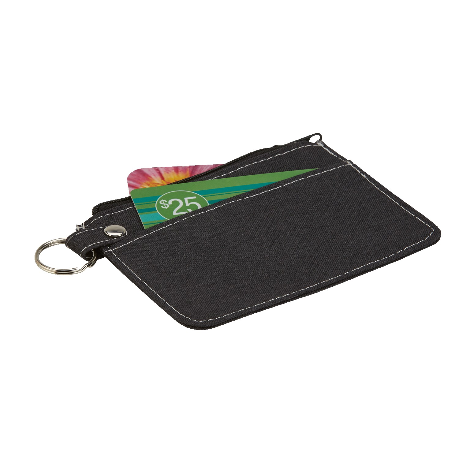 Picture of Heathered Card Wallet