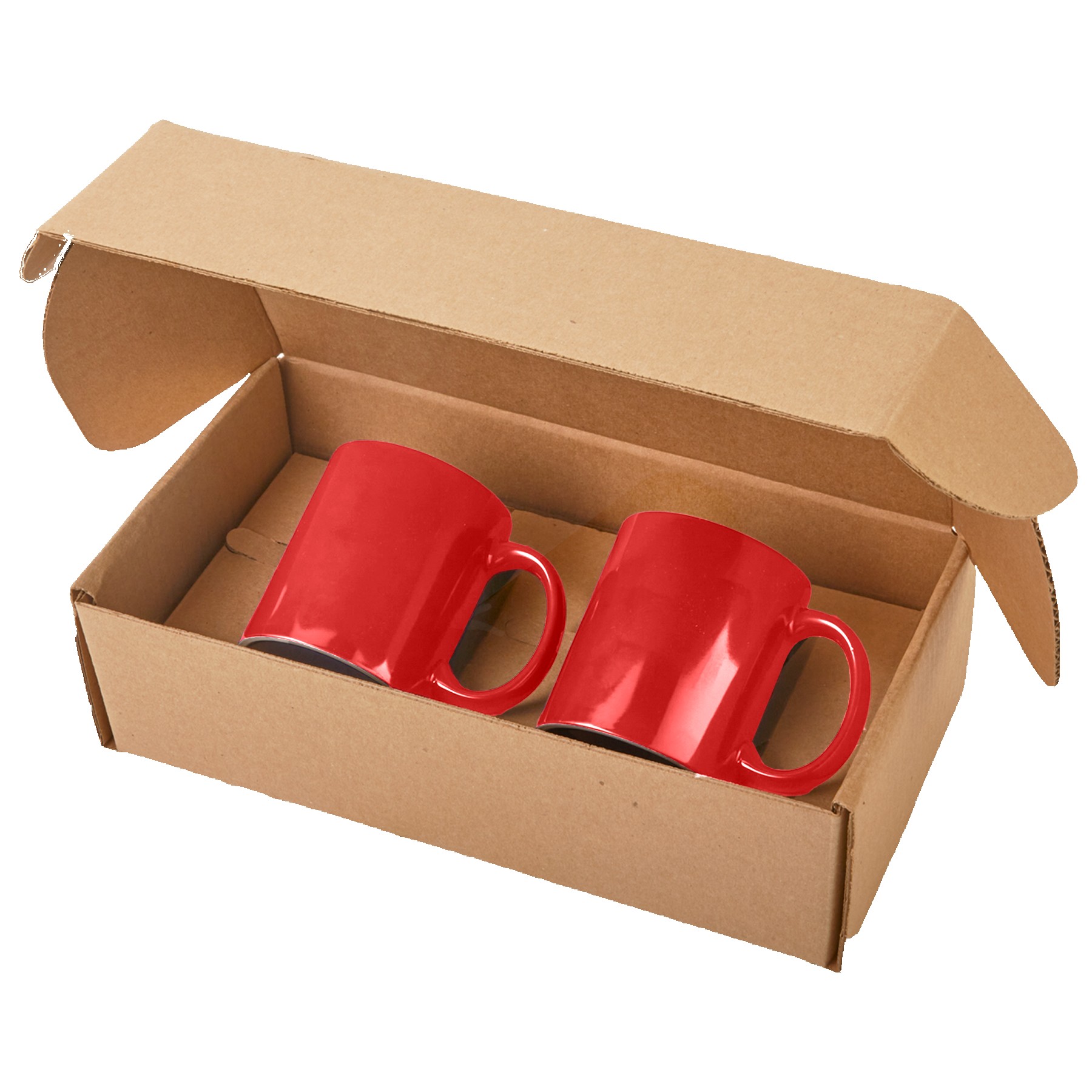 Picture of 11 Oz. Sunrise Ceramic Coffee Mug Set