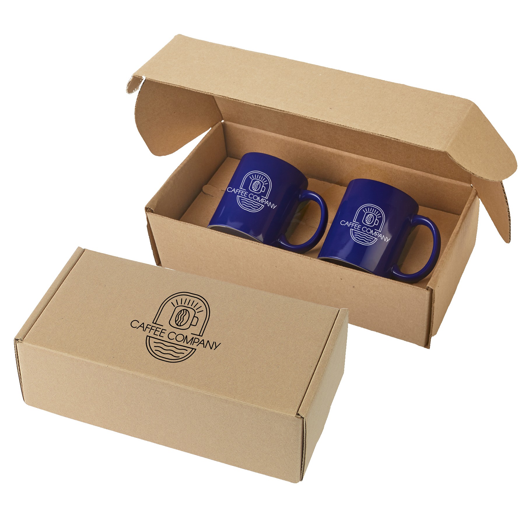 Picture of 11 Oz. Sunrise Ceramic Coffee Mug Set