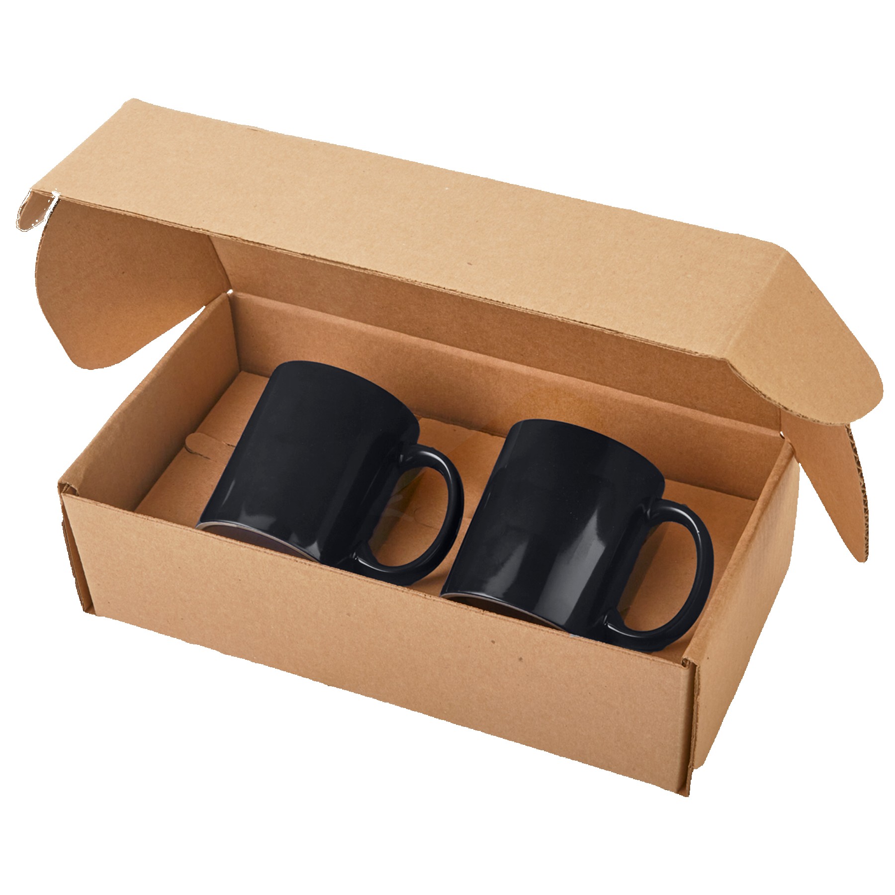 Picture of 11 Oz. Sunrise Ceramic Coffee Mug Set