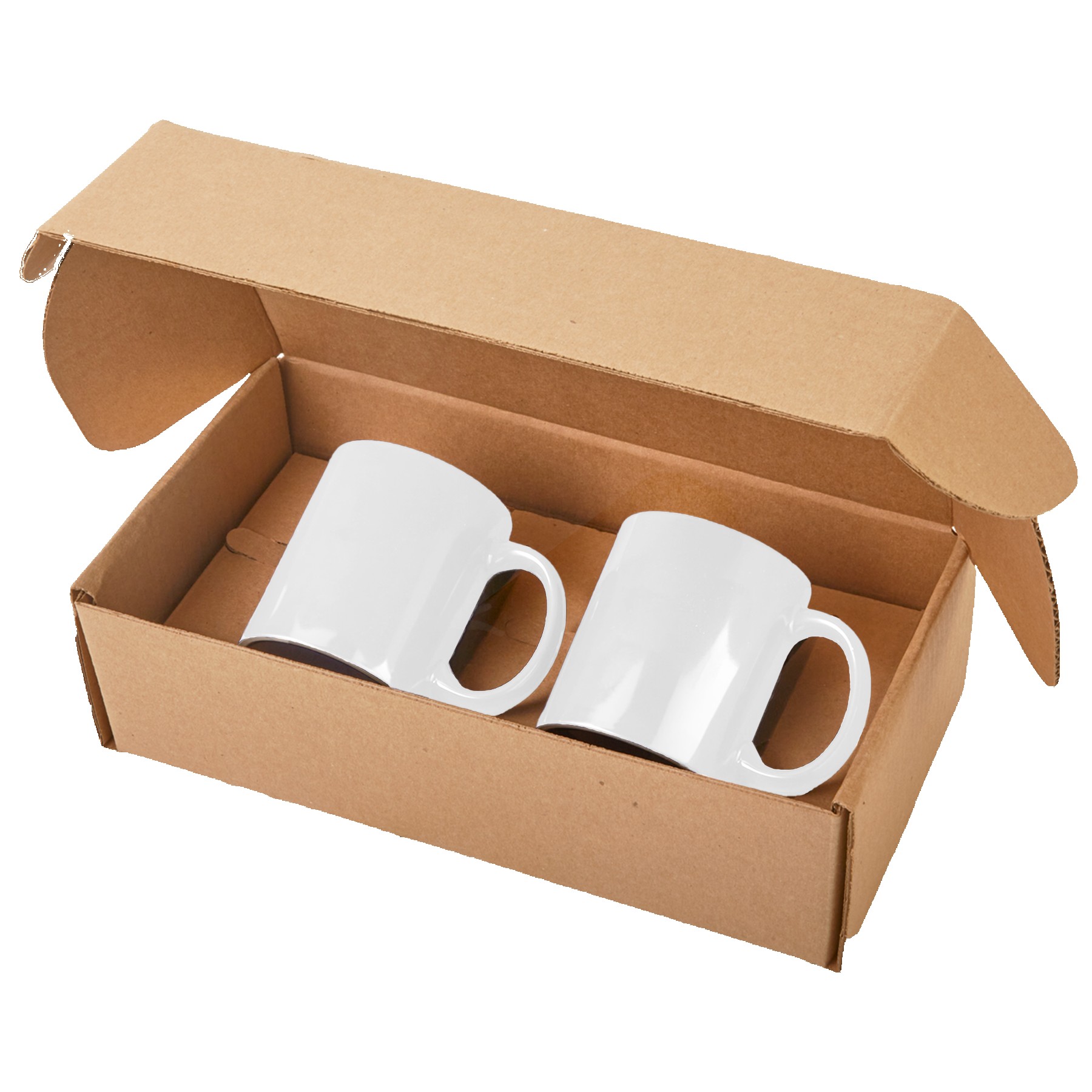 Picture of 11 Oz. Sunrise Ceramic Coffee Mug Set