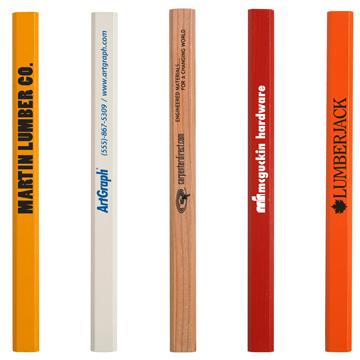 Picture of Jo-Bee Carpenter Pencil