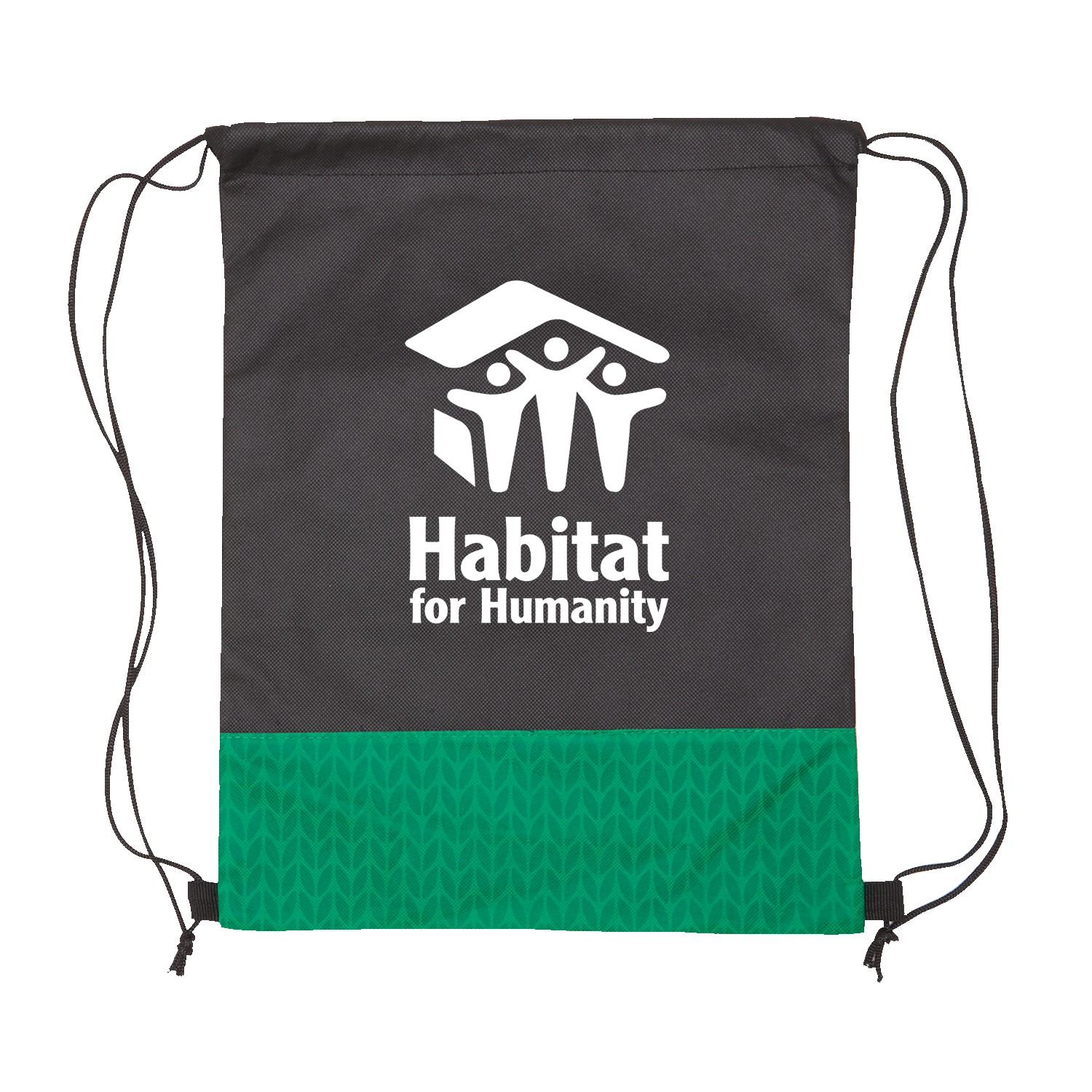 Picture of Pathway Non-Woven Drawstring Backpack