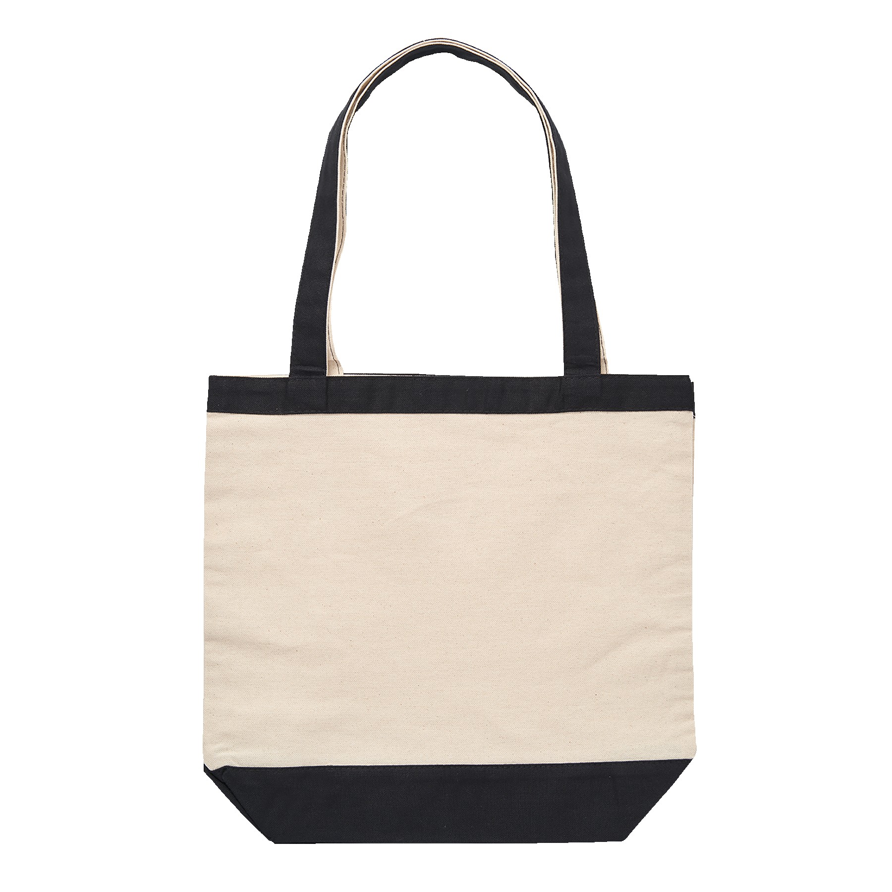 Picture of 10 Oz. Cotton Canvas Tote Bag - 14 1/2" x 15 1/2"