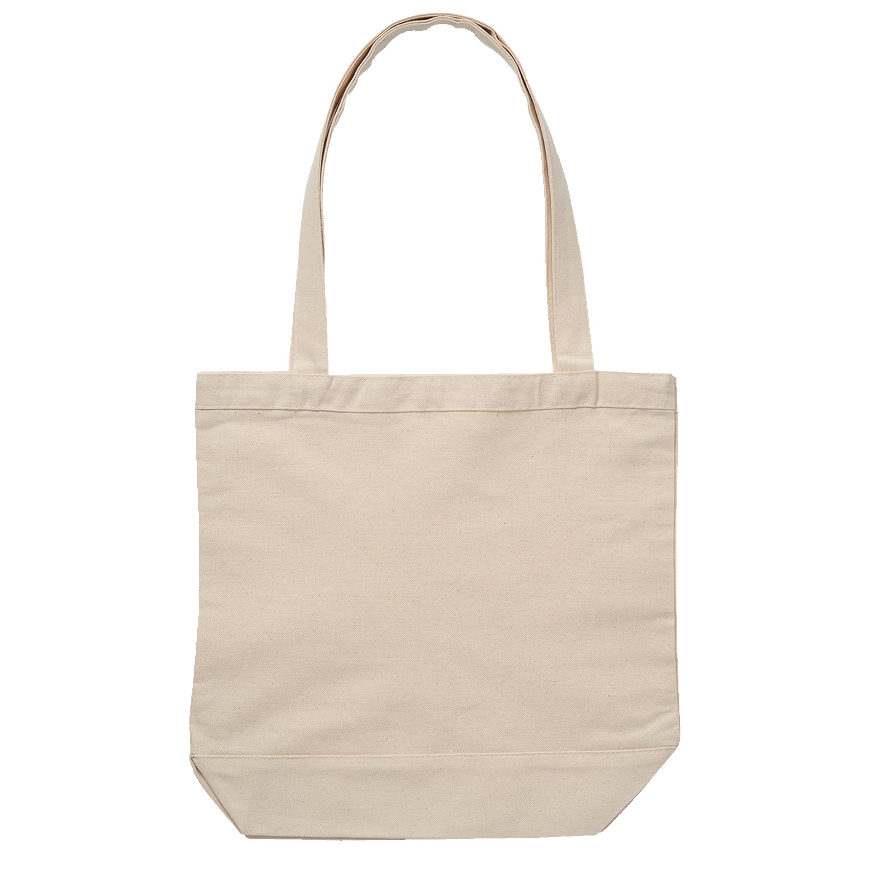 Picture of 10 Oz. Cotton Canvas Tote Bag - 14 1/2" x 15 1/2"
